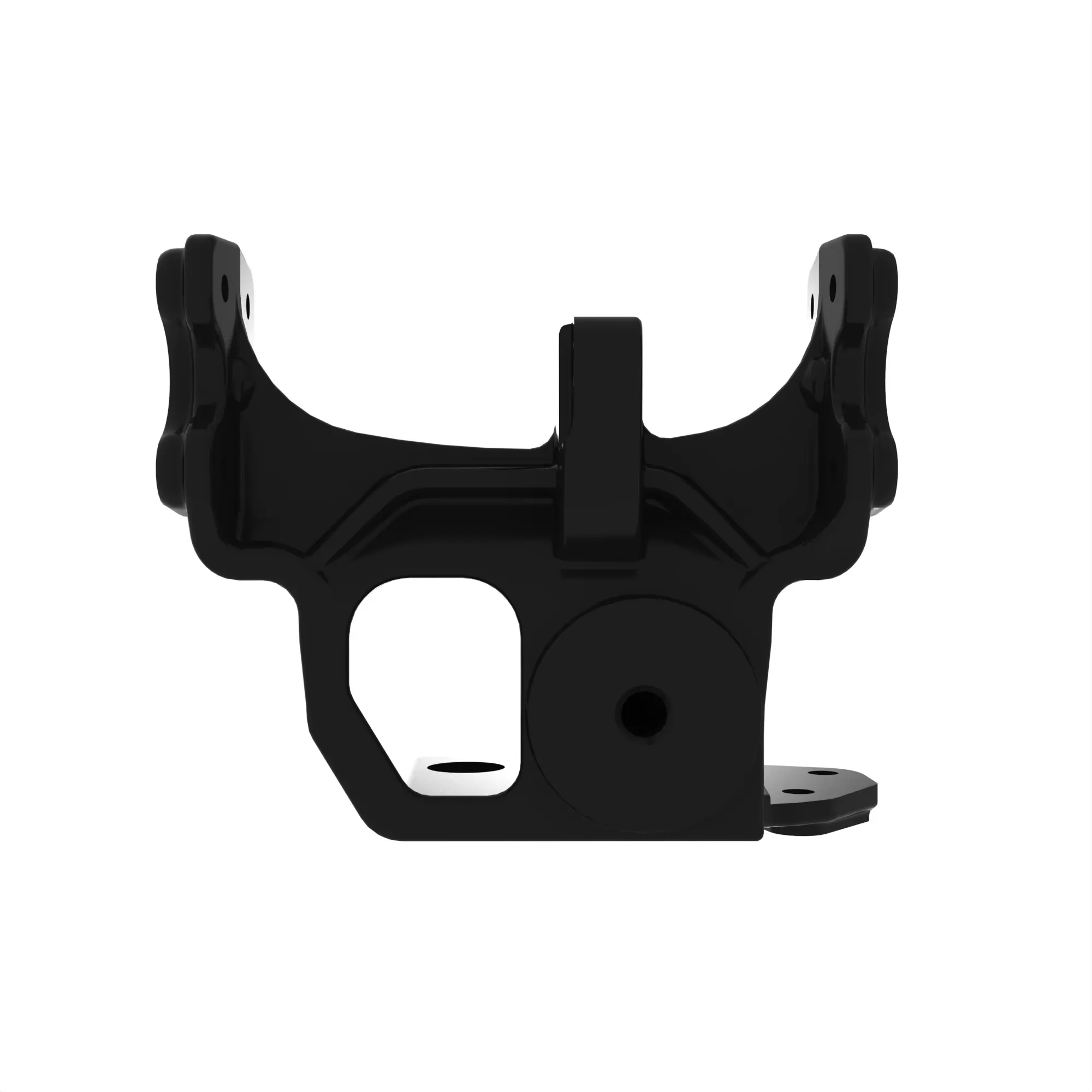 SUPPORT,ENGINE REAR,GAS