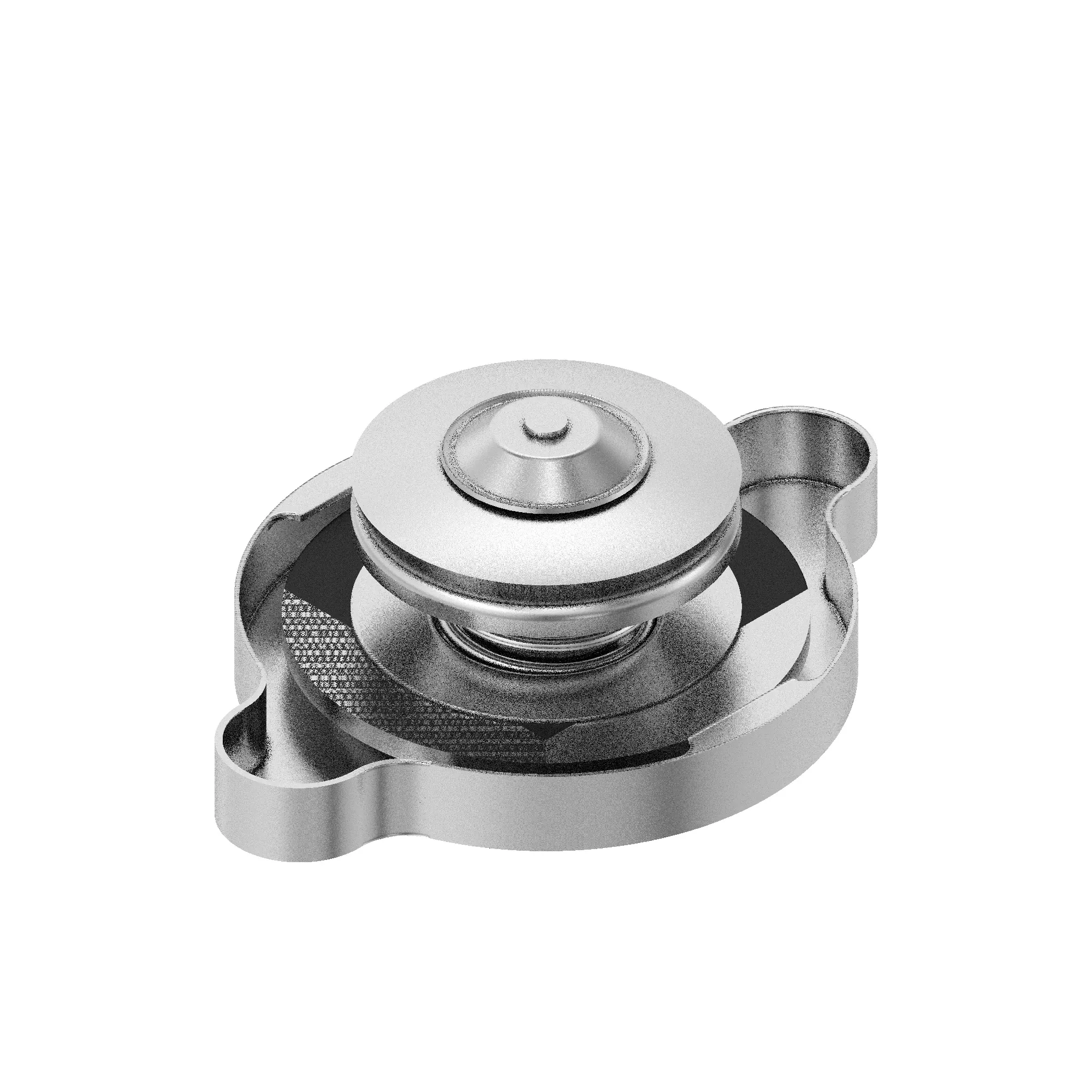 John Deere Radiator Filler Cap - AH223912
