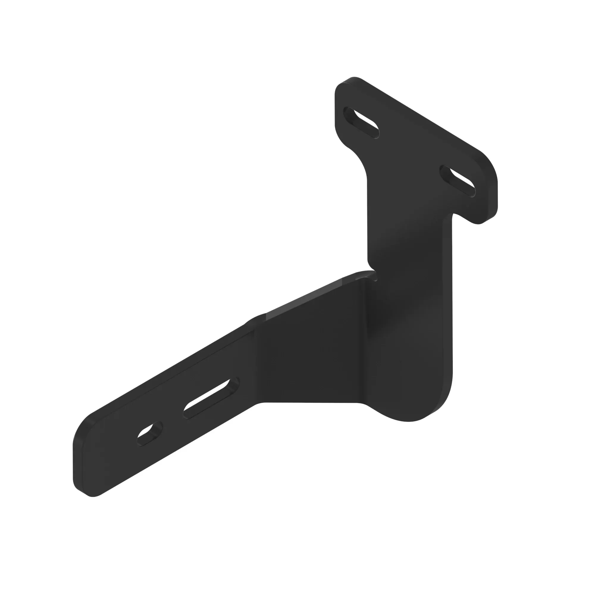 John Deere Boom Spray Pipe Support Bracket - KK43495
