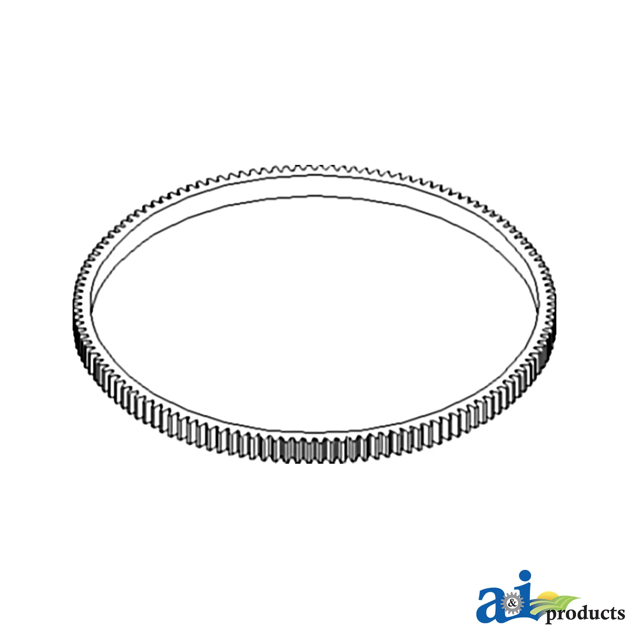 A&I Products Flywheel Ring Gear - A-AR103044