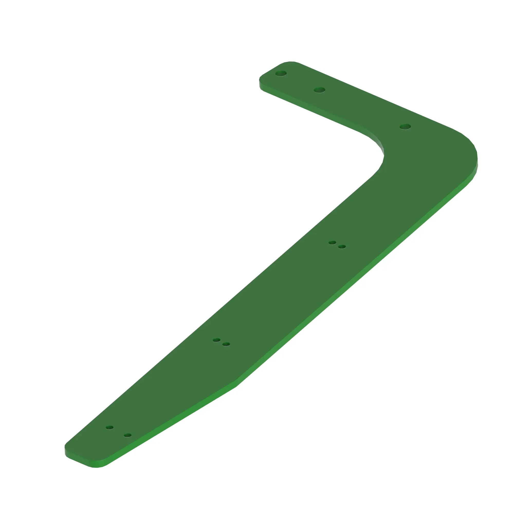 BRACKET, WARNING LIGHTS