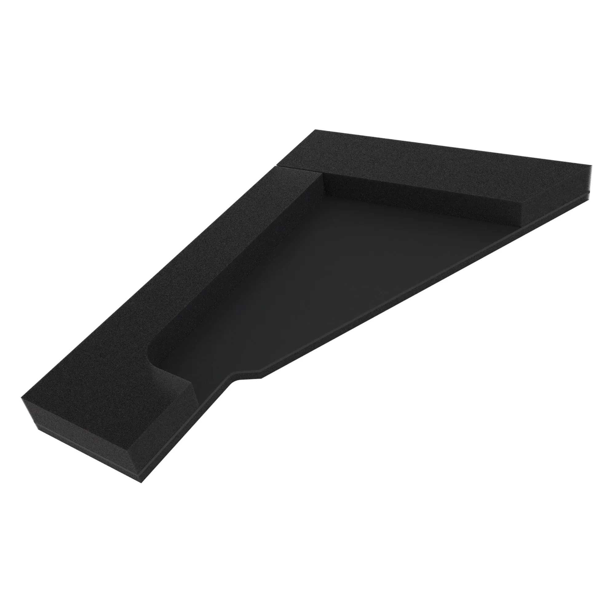 FOAM, SIDE PANEL - LEFT CLASS 4