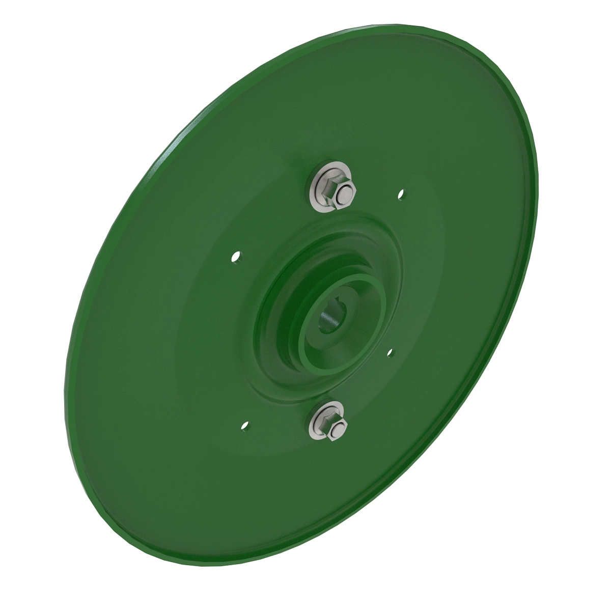 Half Sheave, Outer Fan Driven-Assy