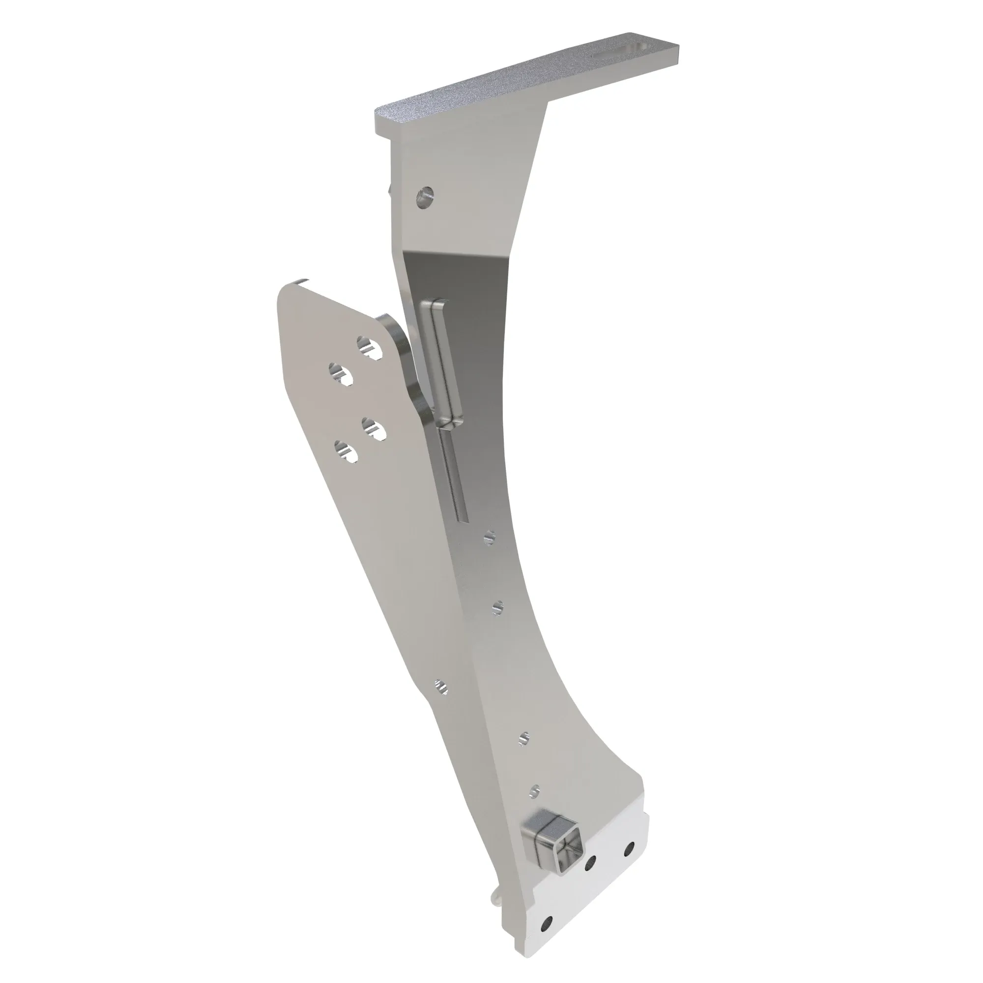 SUPPORT, RIGHT HYDRAULIC TANK