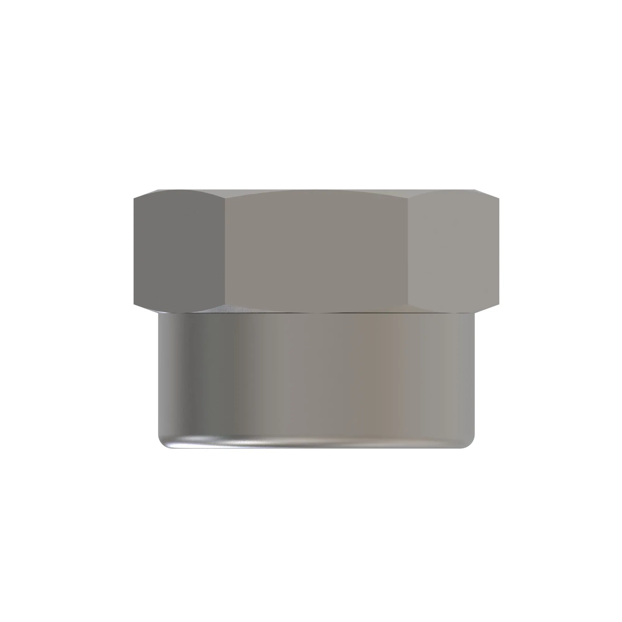 NUT, METRIC, HEX PREVAILING TORQUE