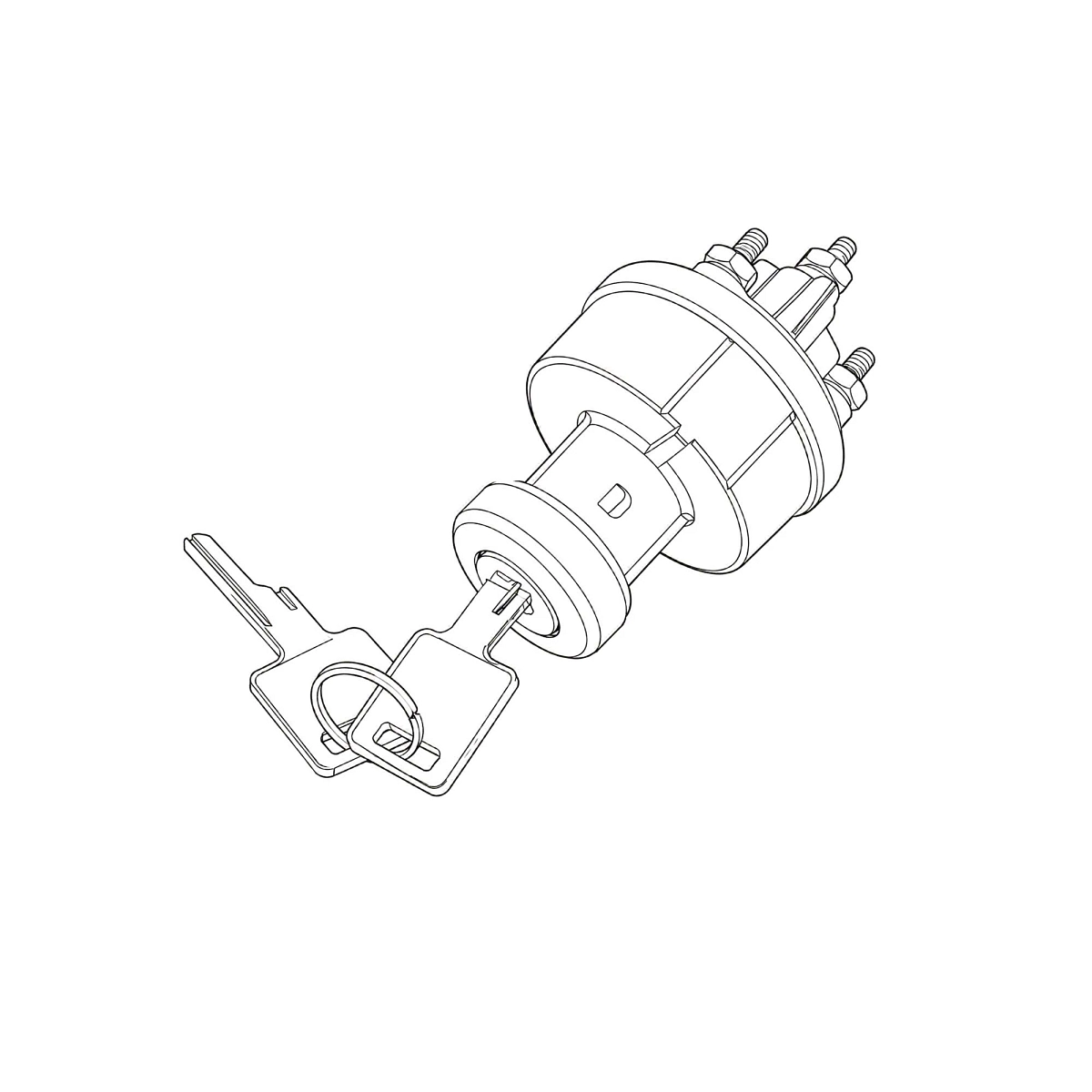 Starter Switch