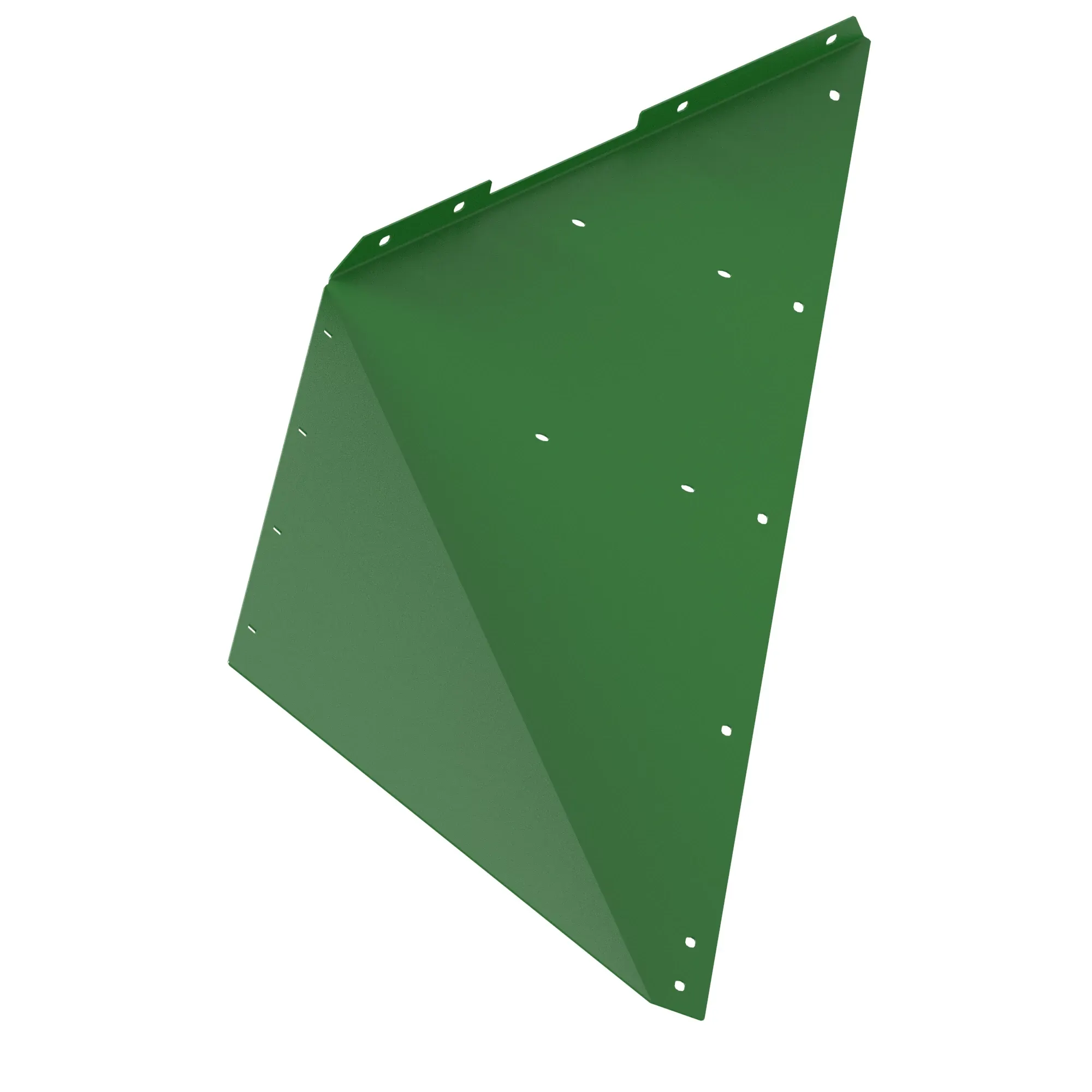 John Deere Left Side Shield Angle - N381995