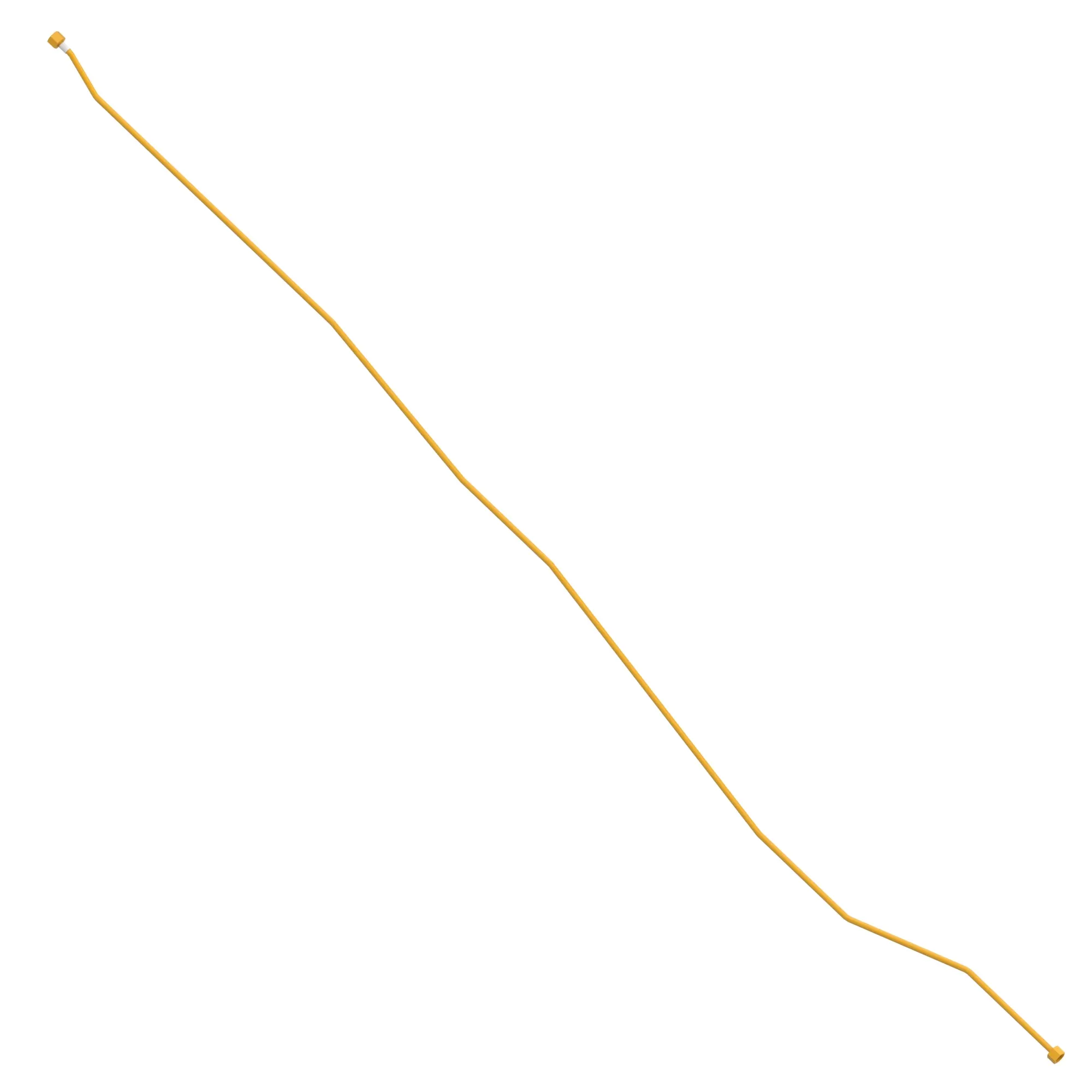 OIL LINE, OIL LINE (FROM REAR VALVE