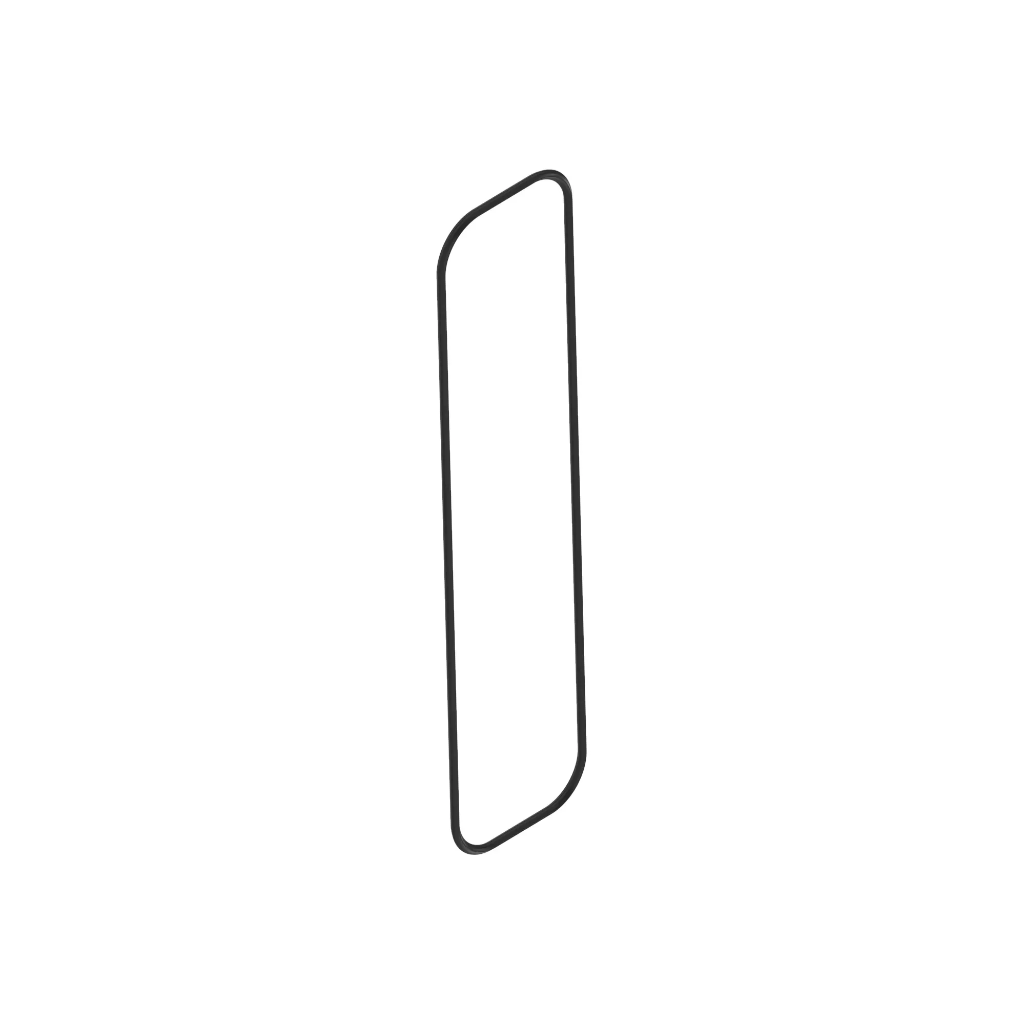 John Deere Cab Rear Lower Window Weatherstrip - SU53478