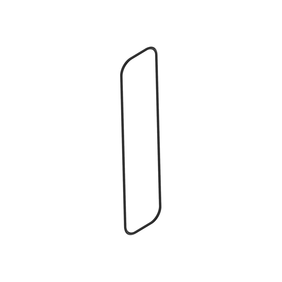 Weatherstrip, Window Edge Seal