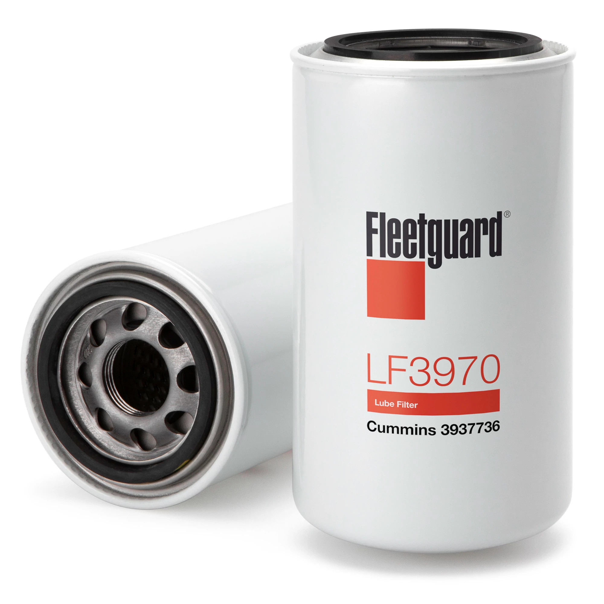 Fleetguard® Premium Full Flow Spin-On Lube Filter - PMLF3970