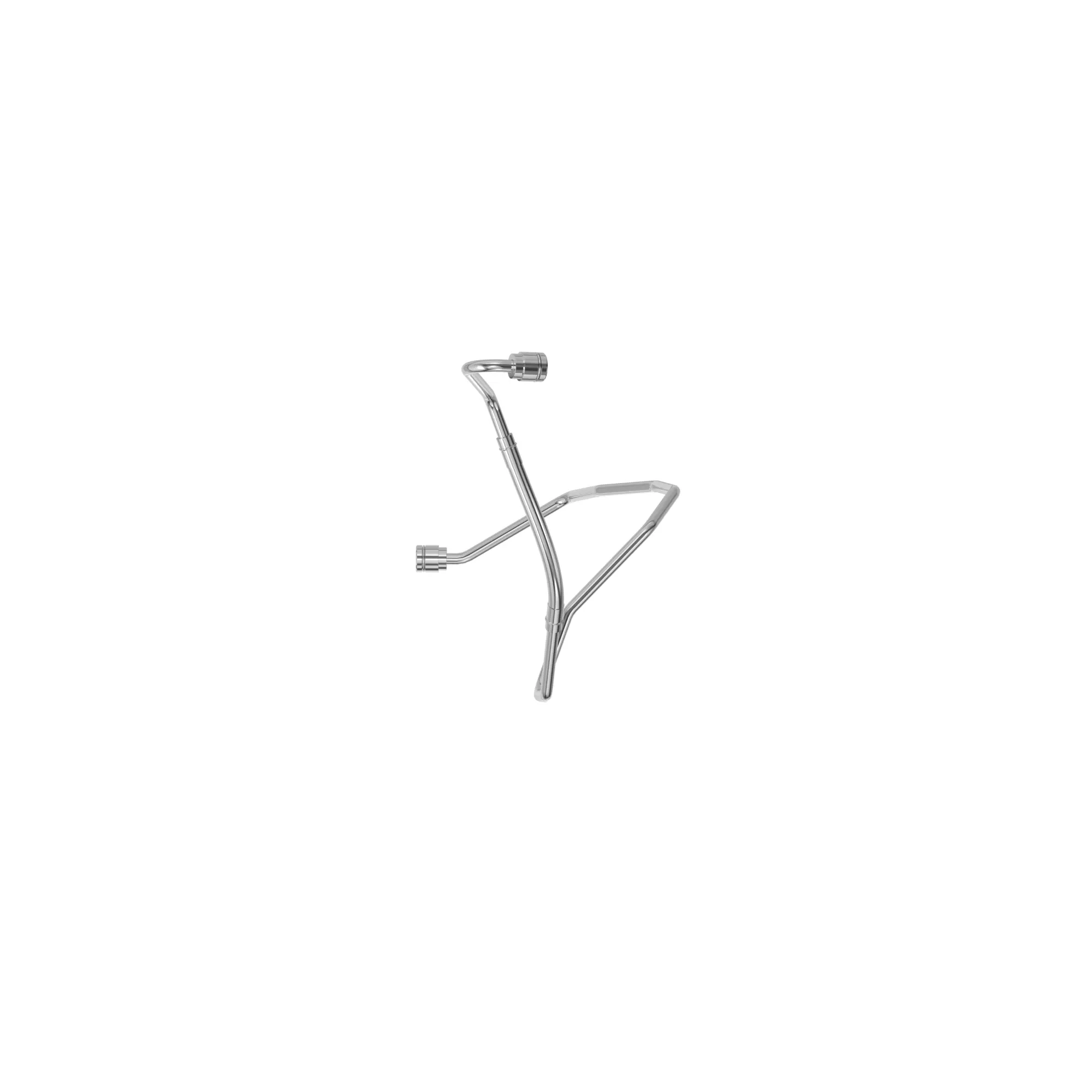 DZ114367: Turbocharger Feed Oil Line