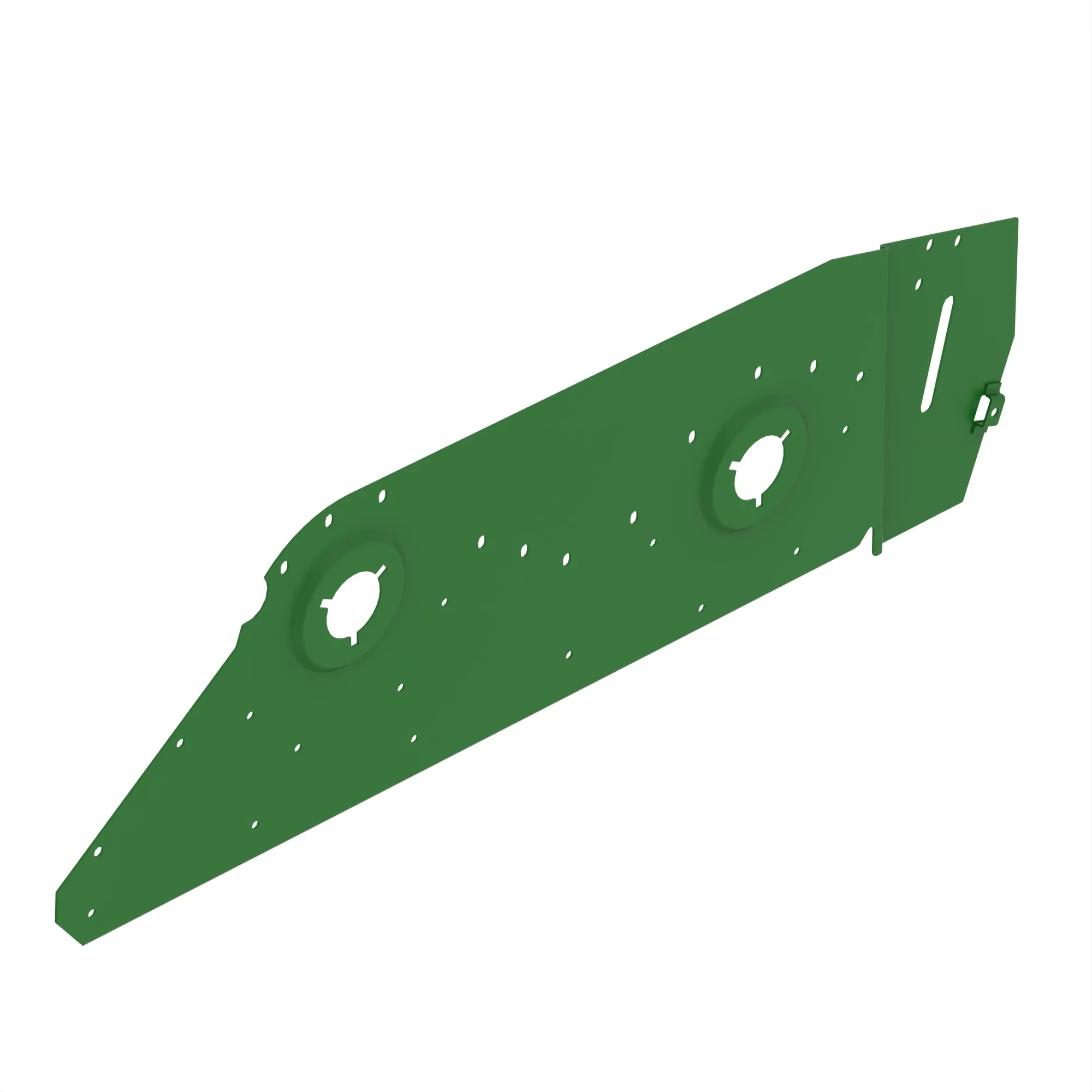 John Deere Plate - AXE42092