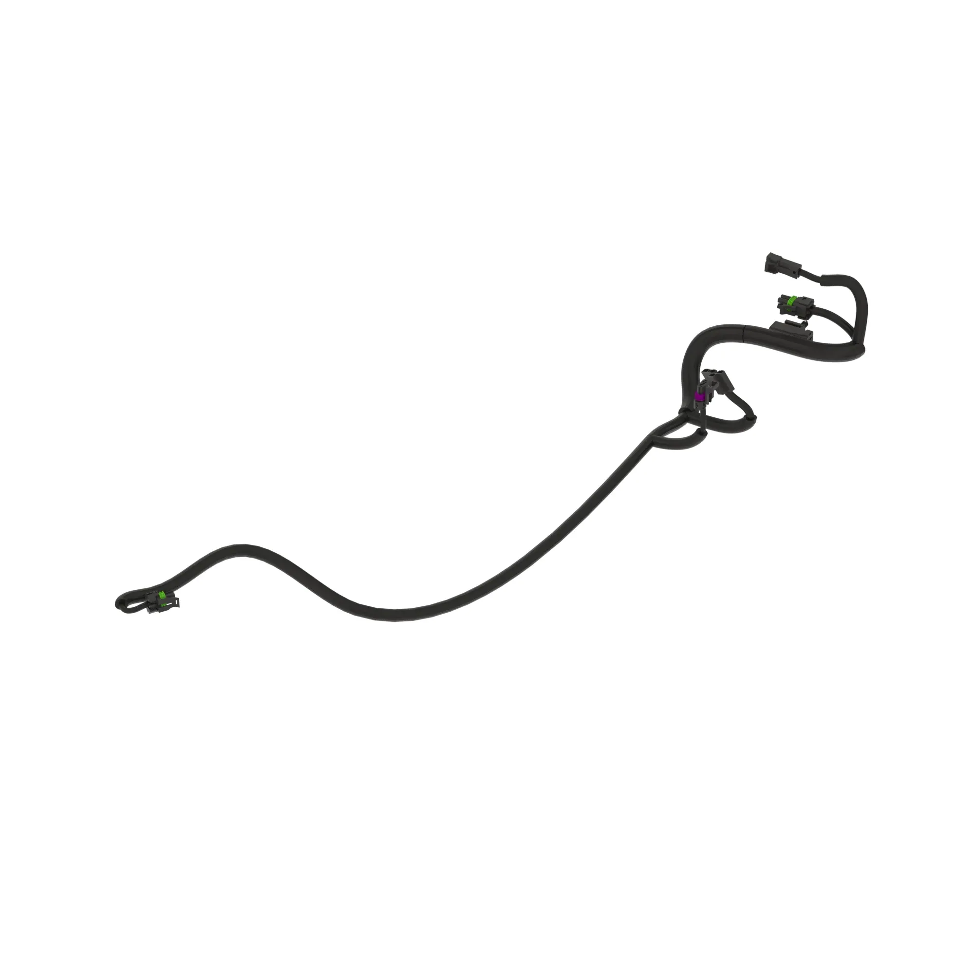 HARNESS, A/C & BLOWER-ETMC