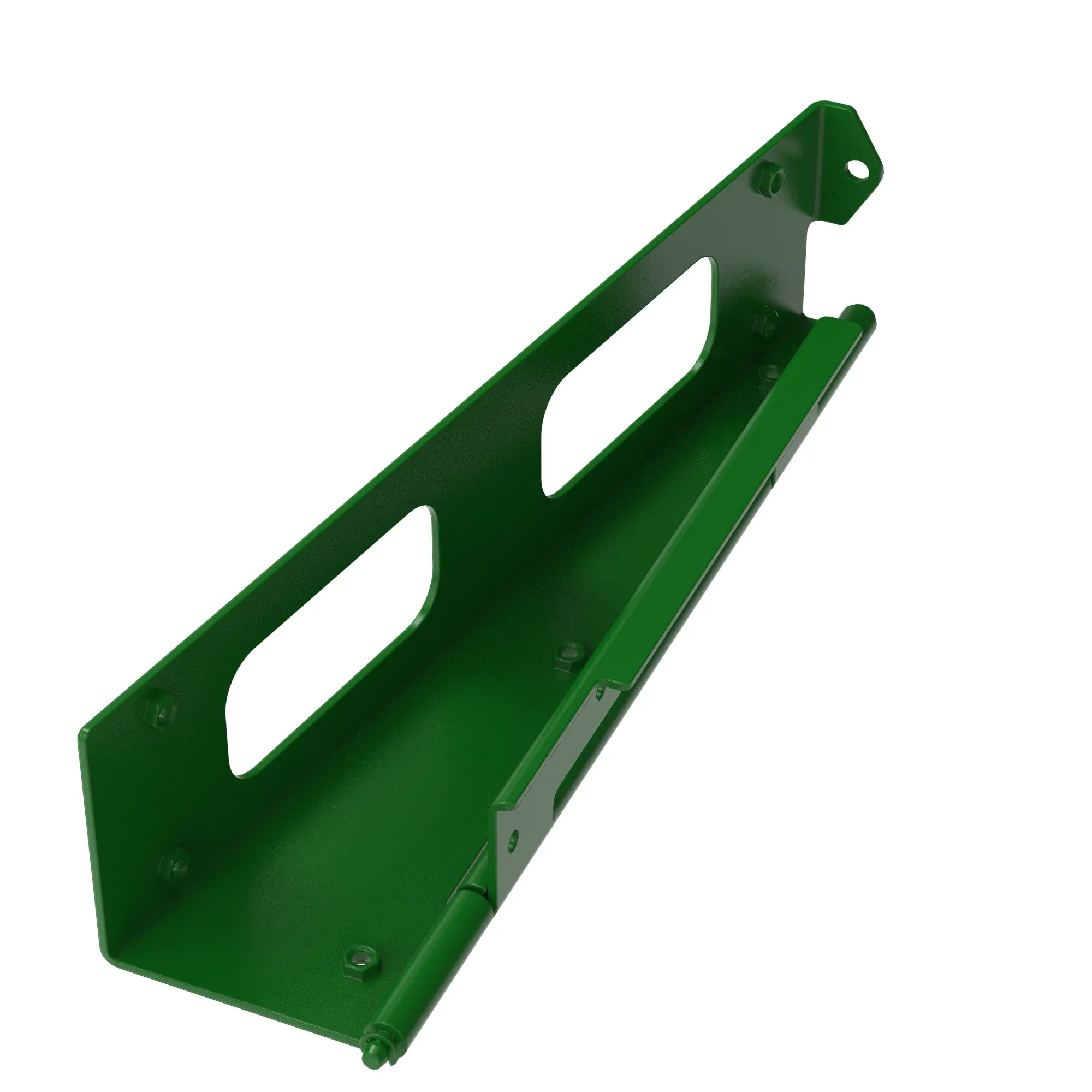 John Deere Left Side Step Hinge - RE573277