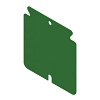 John Deere Plate - YC15263