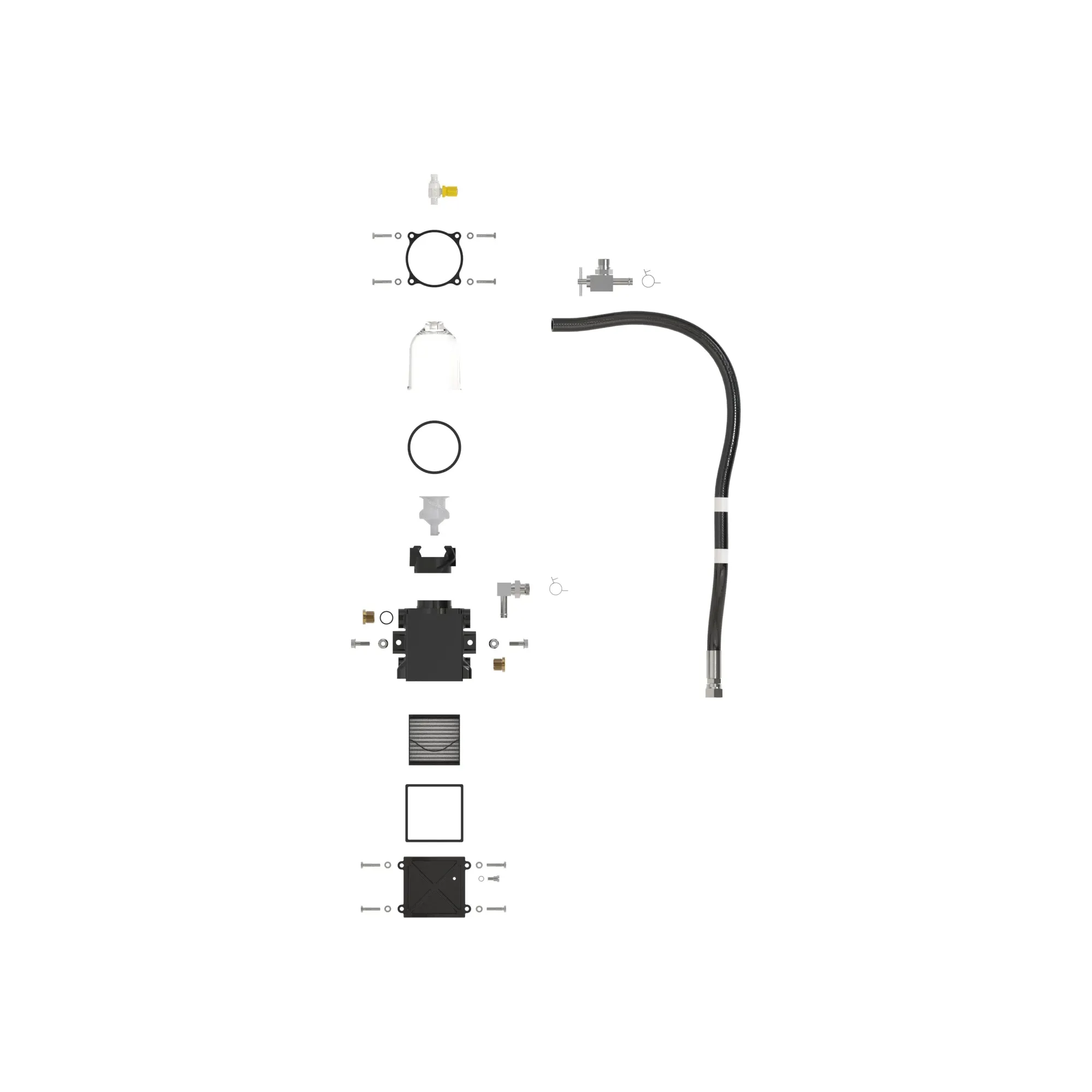 Separator Kit