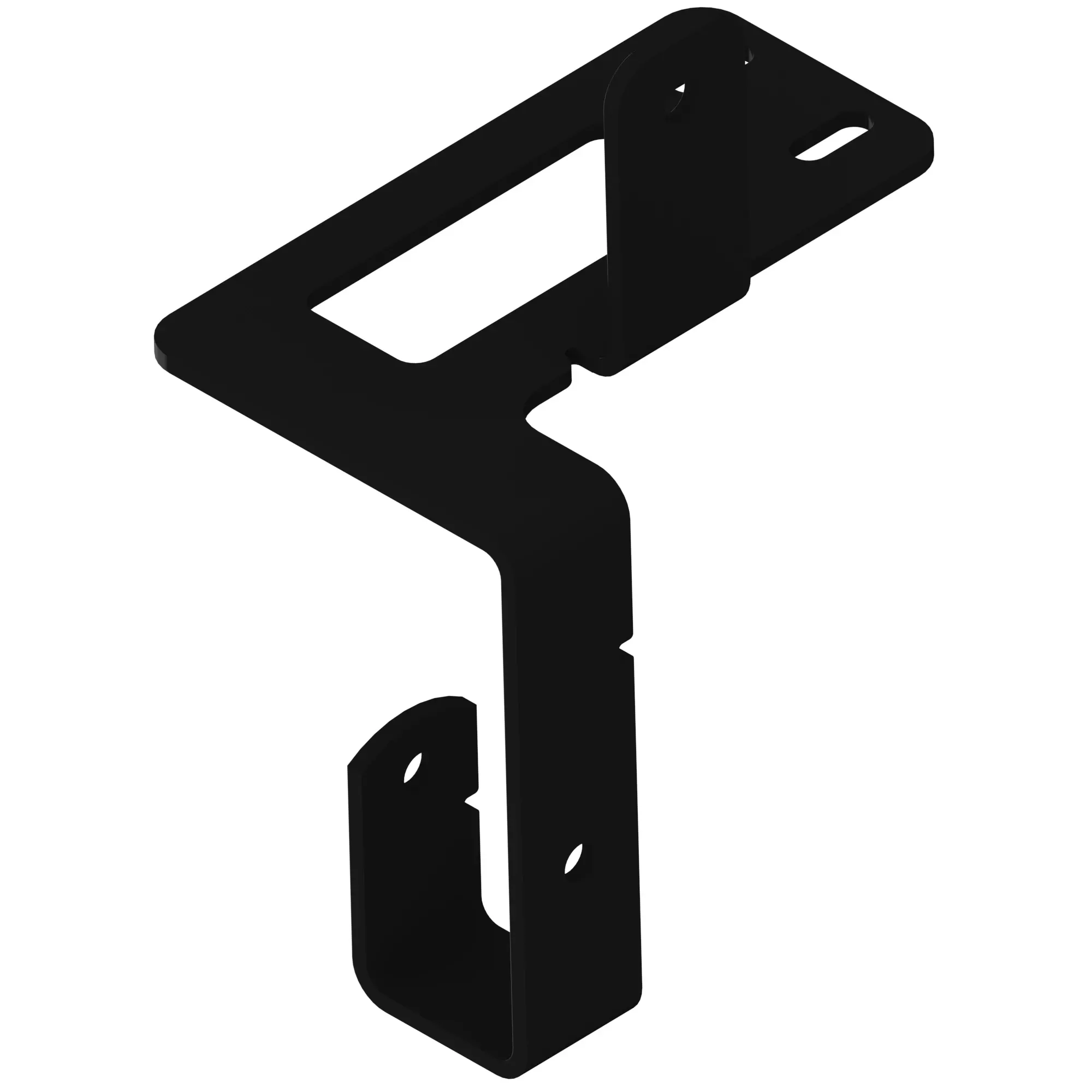 FEEDER BRACKET PLATFORM