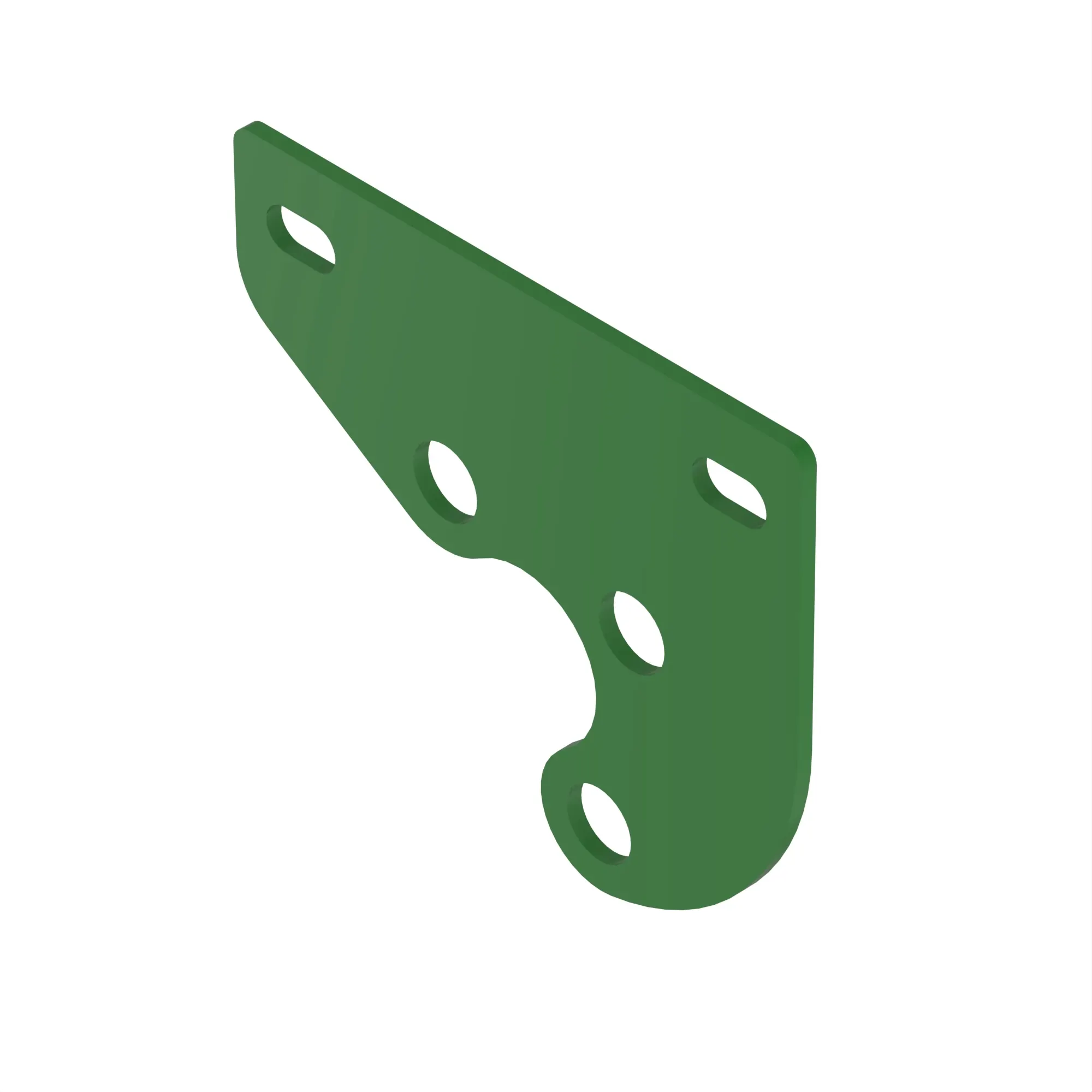 BRACKET, OUTER AUGER SUPPORT