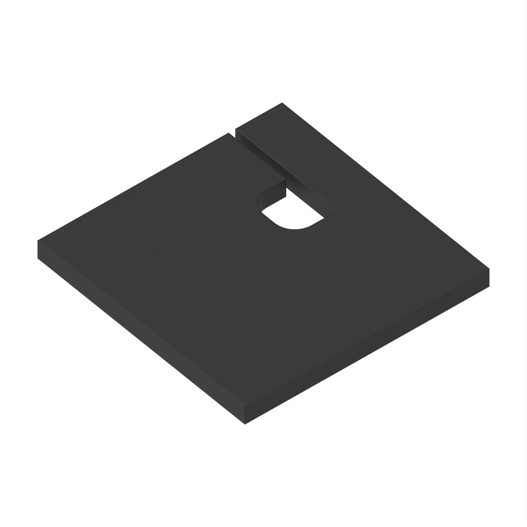 John Deere Barrier - SU57904