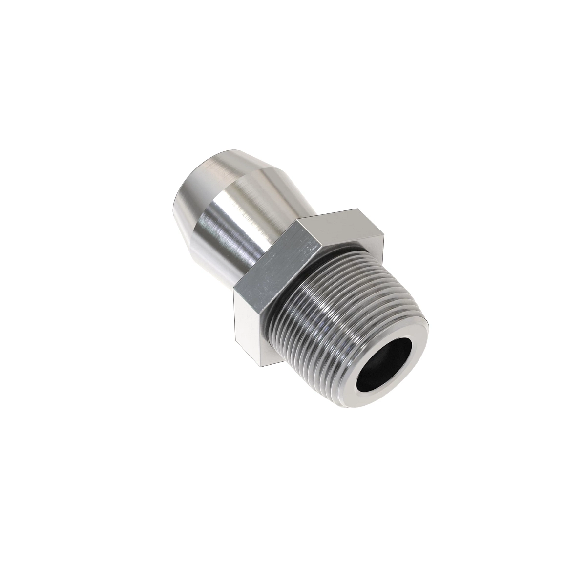 Lubrication Fitting, 1/4-28 Tt Stra