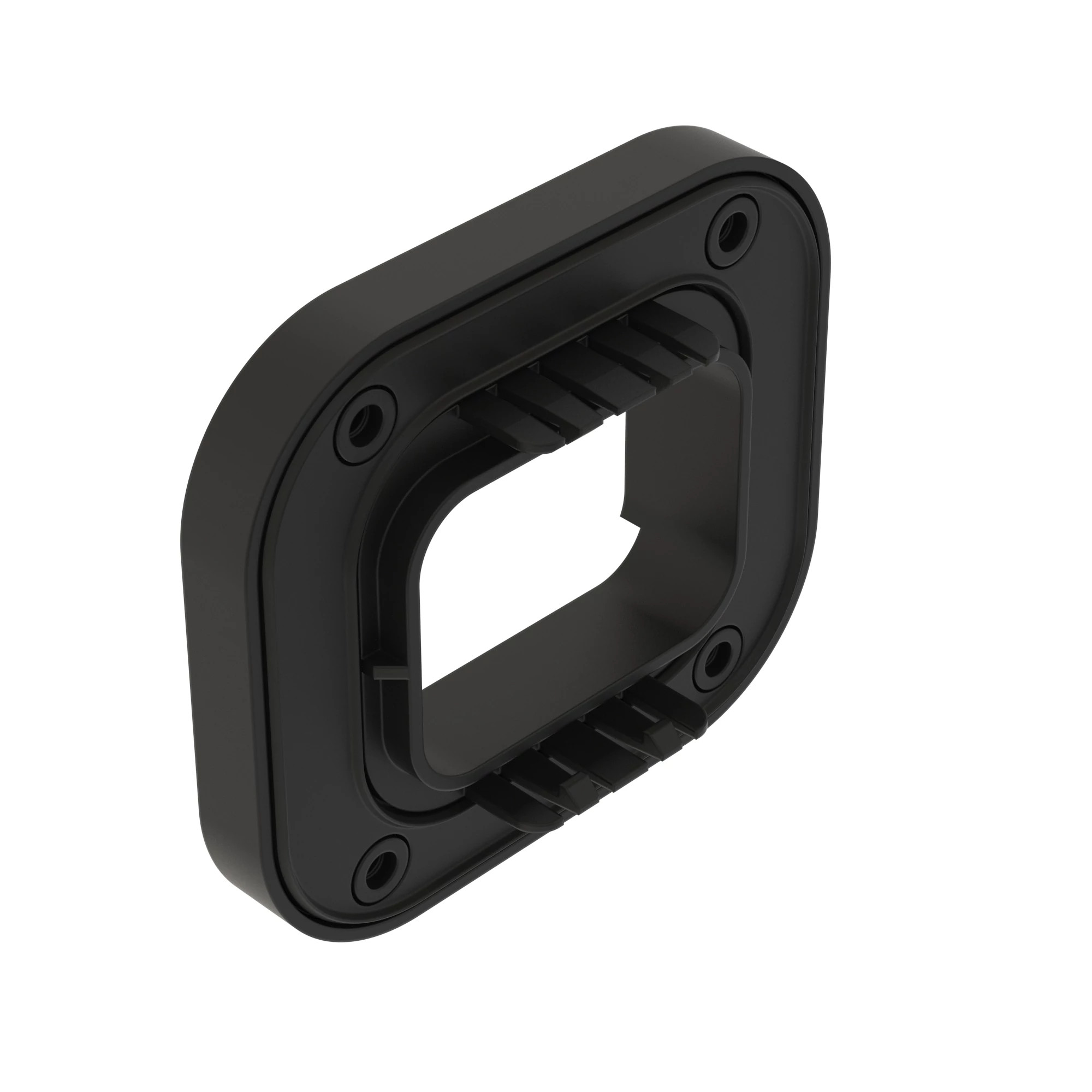 ACCY TYCO MCP ADAPTER BLK PLSTC