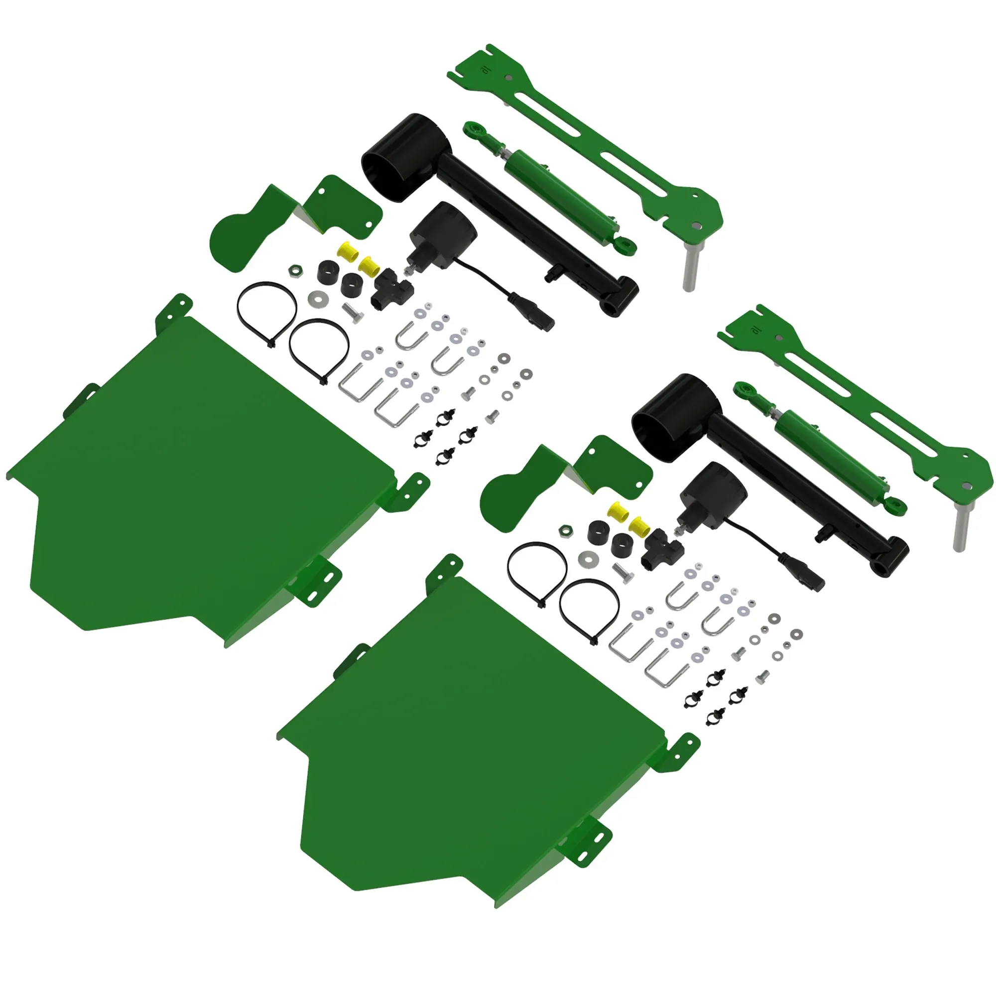 John Deere Norac Sensor Control Kit - BWZ10015