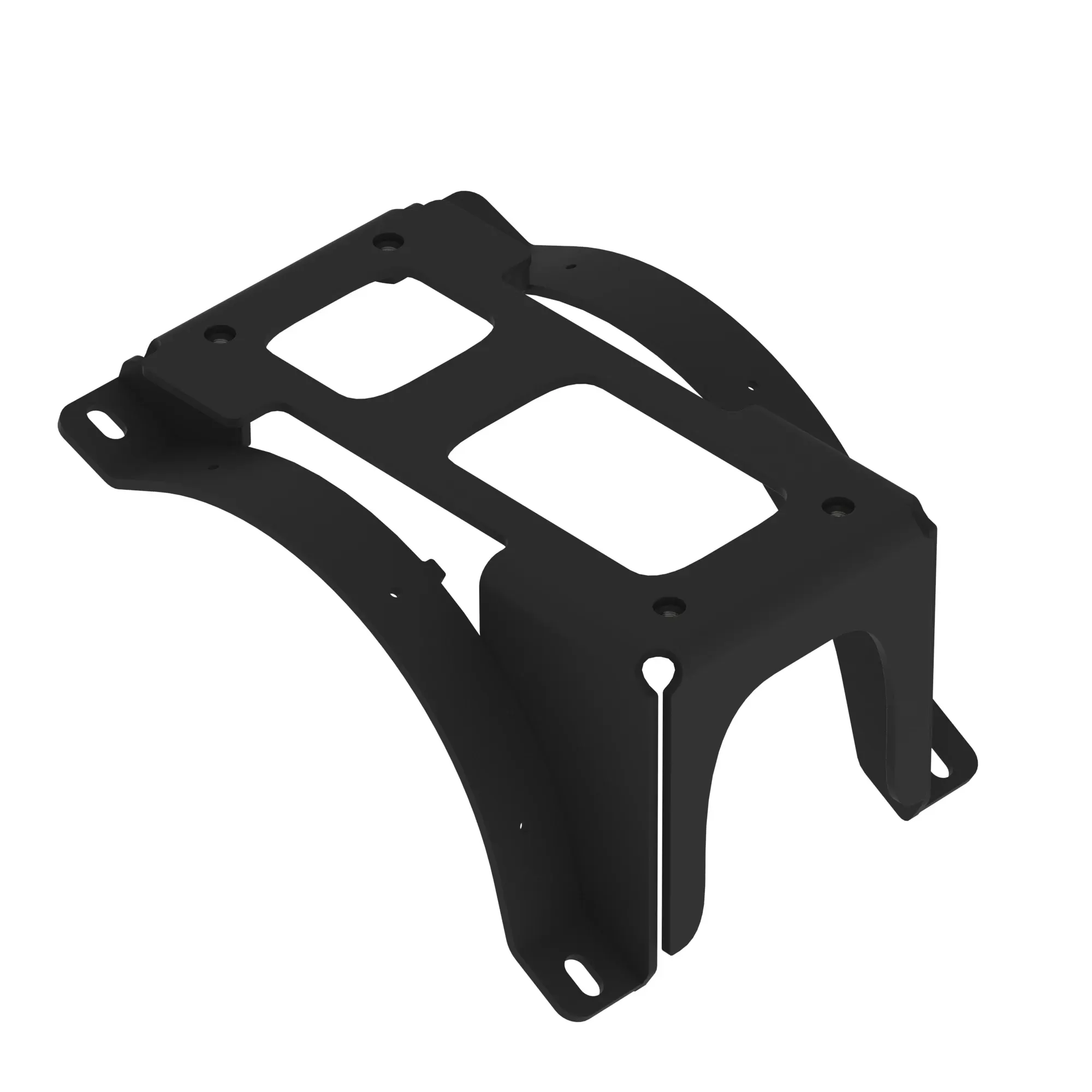 BRACKET, TALL LOOP CLAMP MOUNT