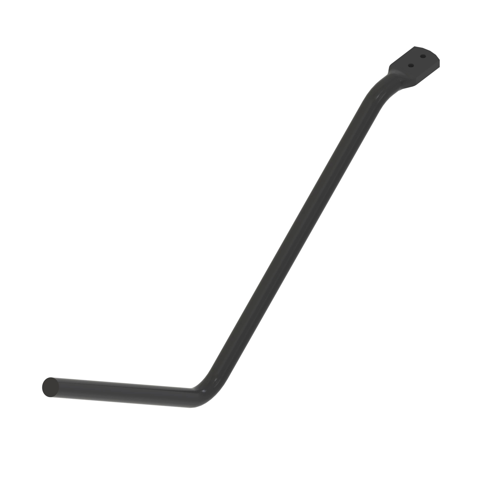 ROD, HOOD LATCH
