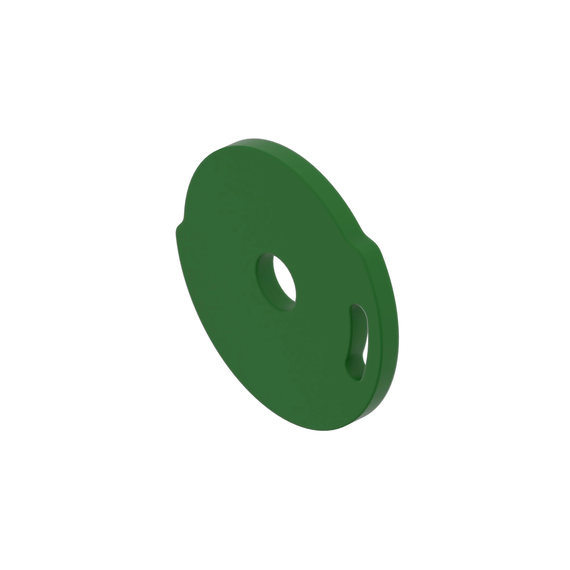 PLATE, GPS SWITCH WHEEL