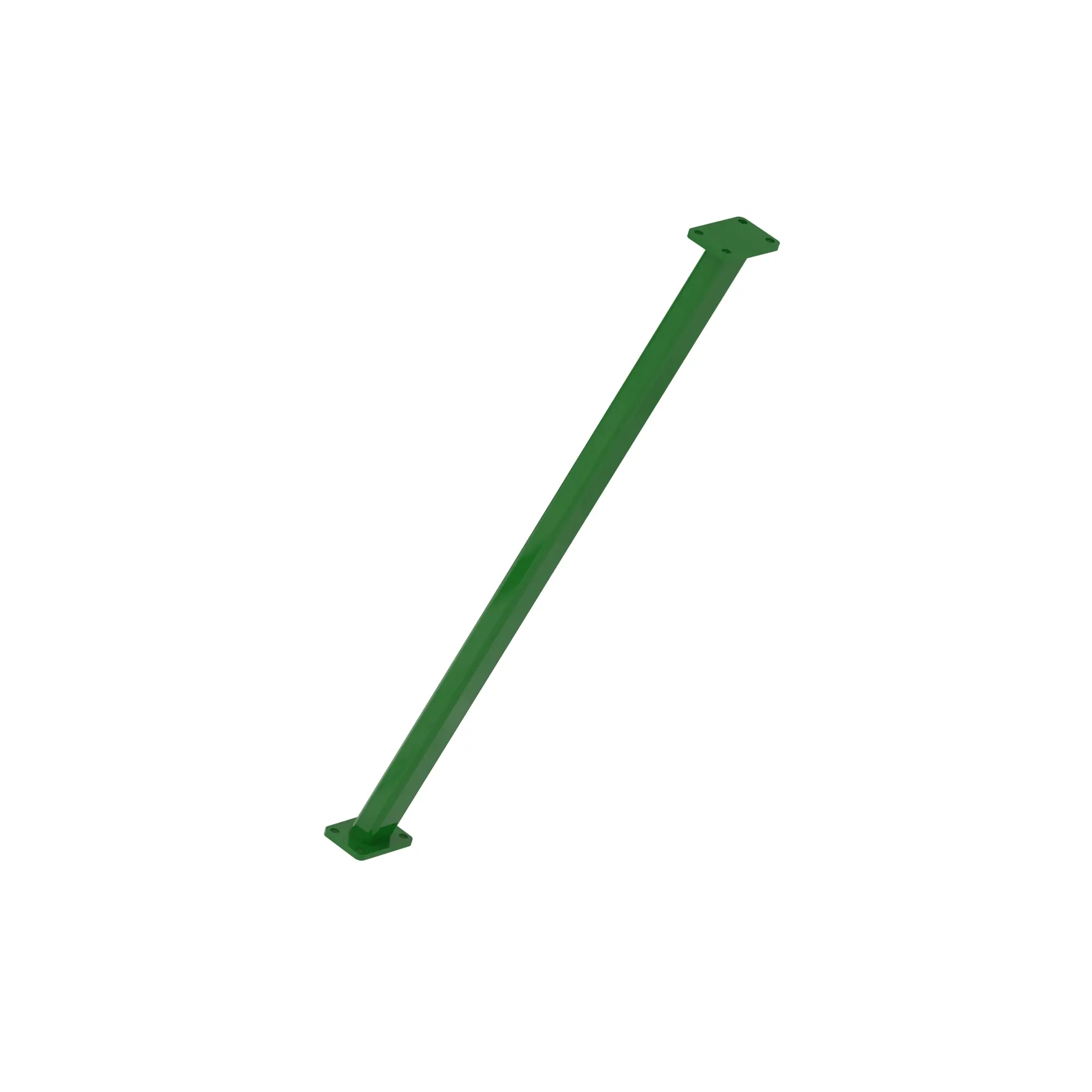 BRACE, FRAME SUPPORT, LONG