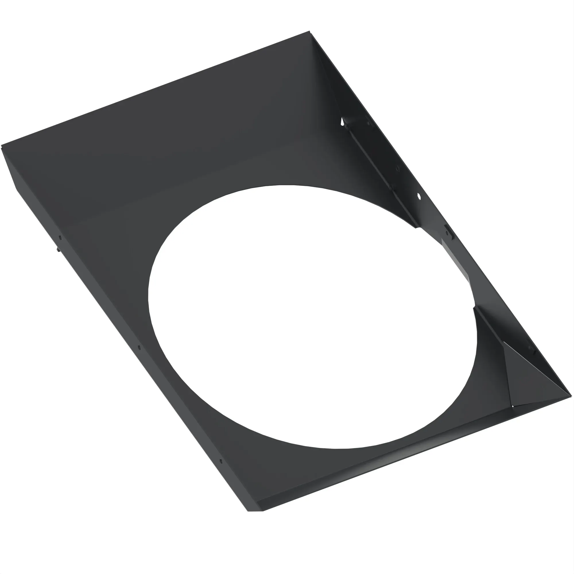 FAN SHROUD WELDMENT
