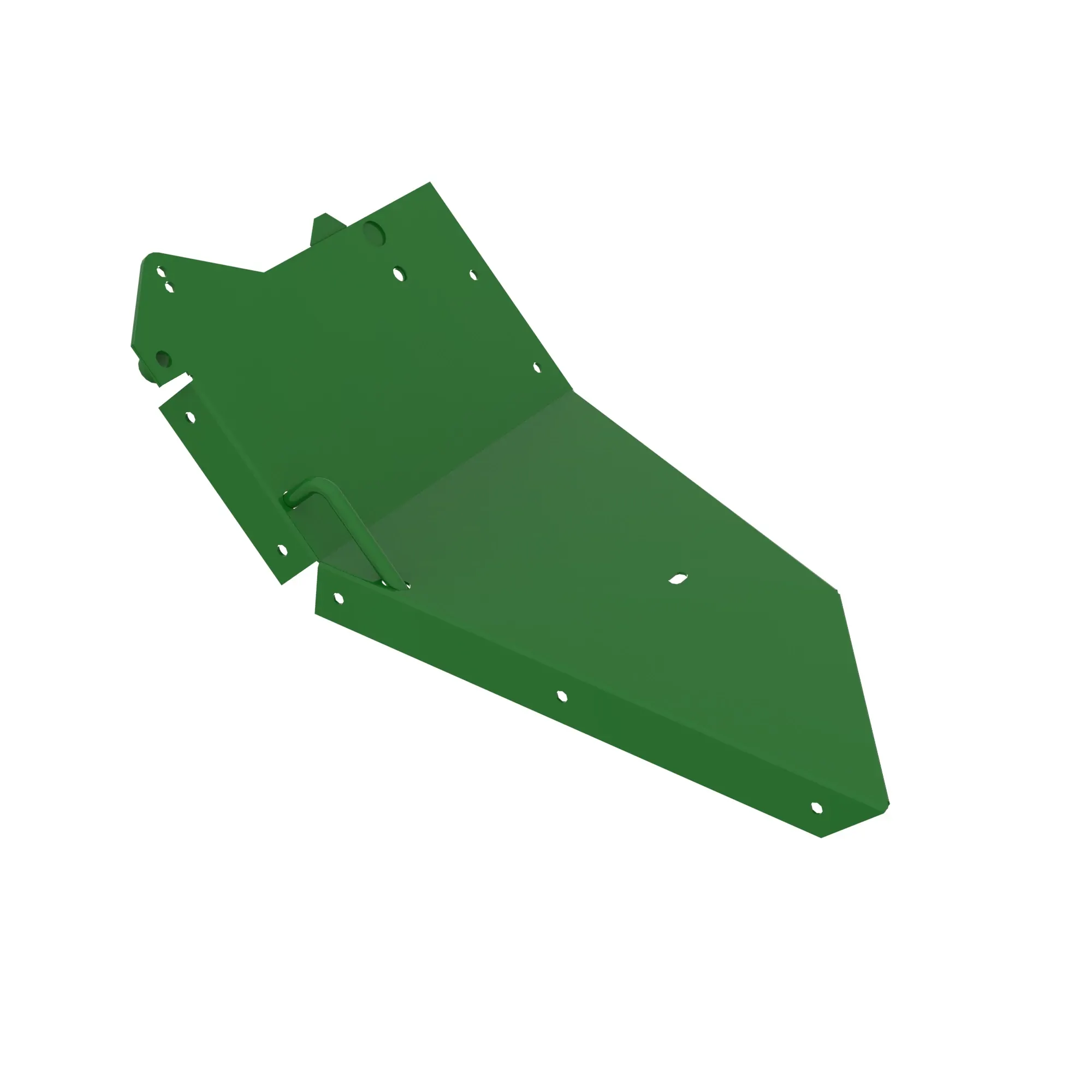 John Deere Yoke, Left Side - AZ104184