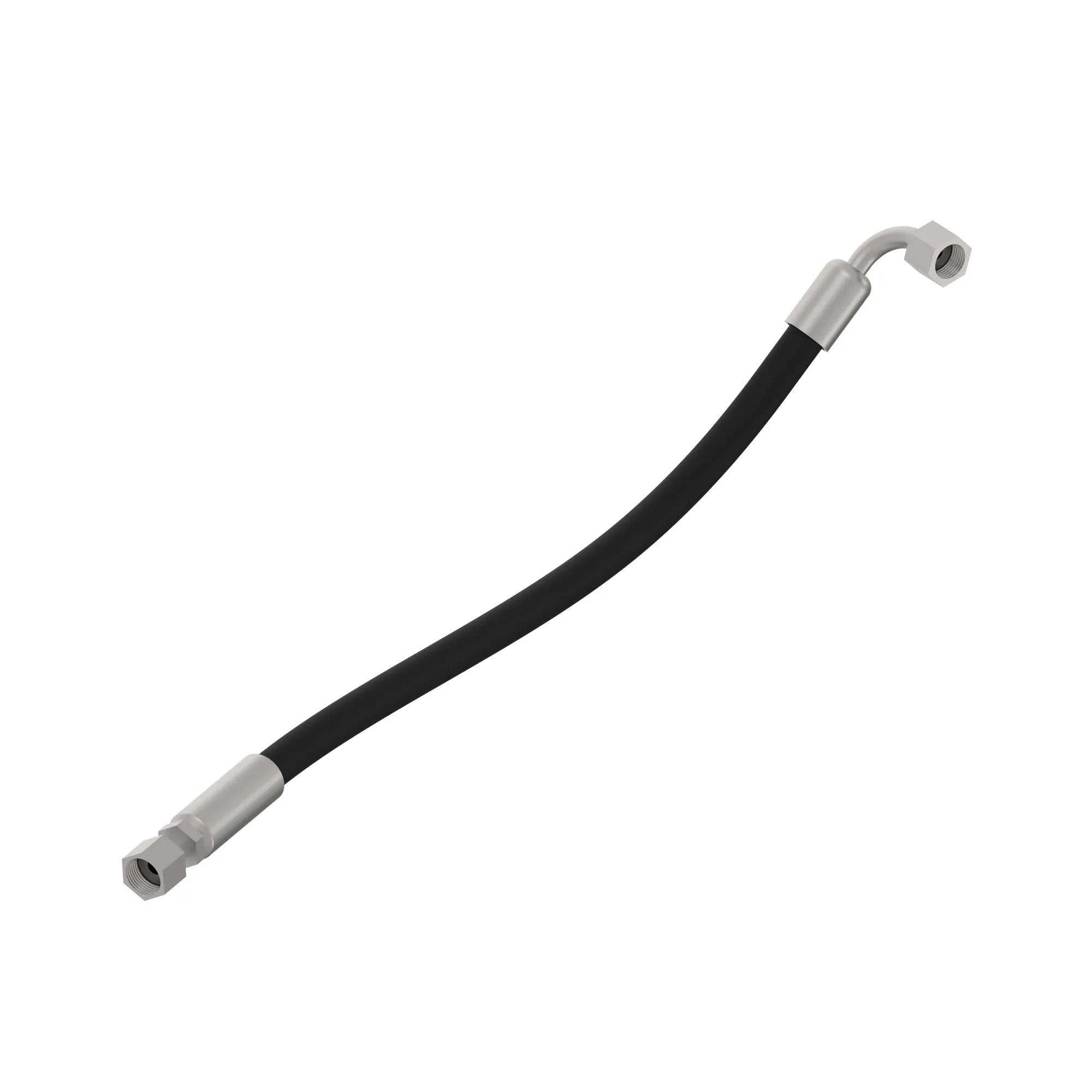 John Deere Flexible Hydraulic Hose - DC221851