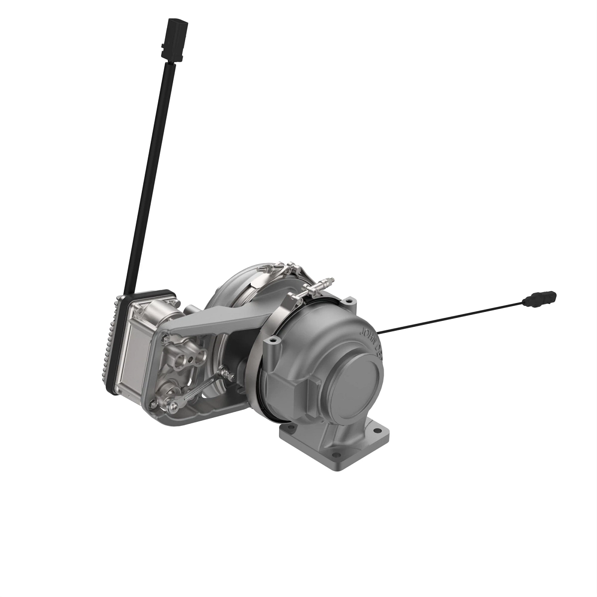 Turbocharger