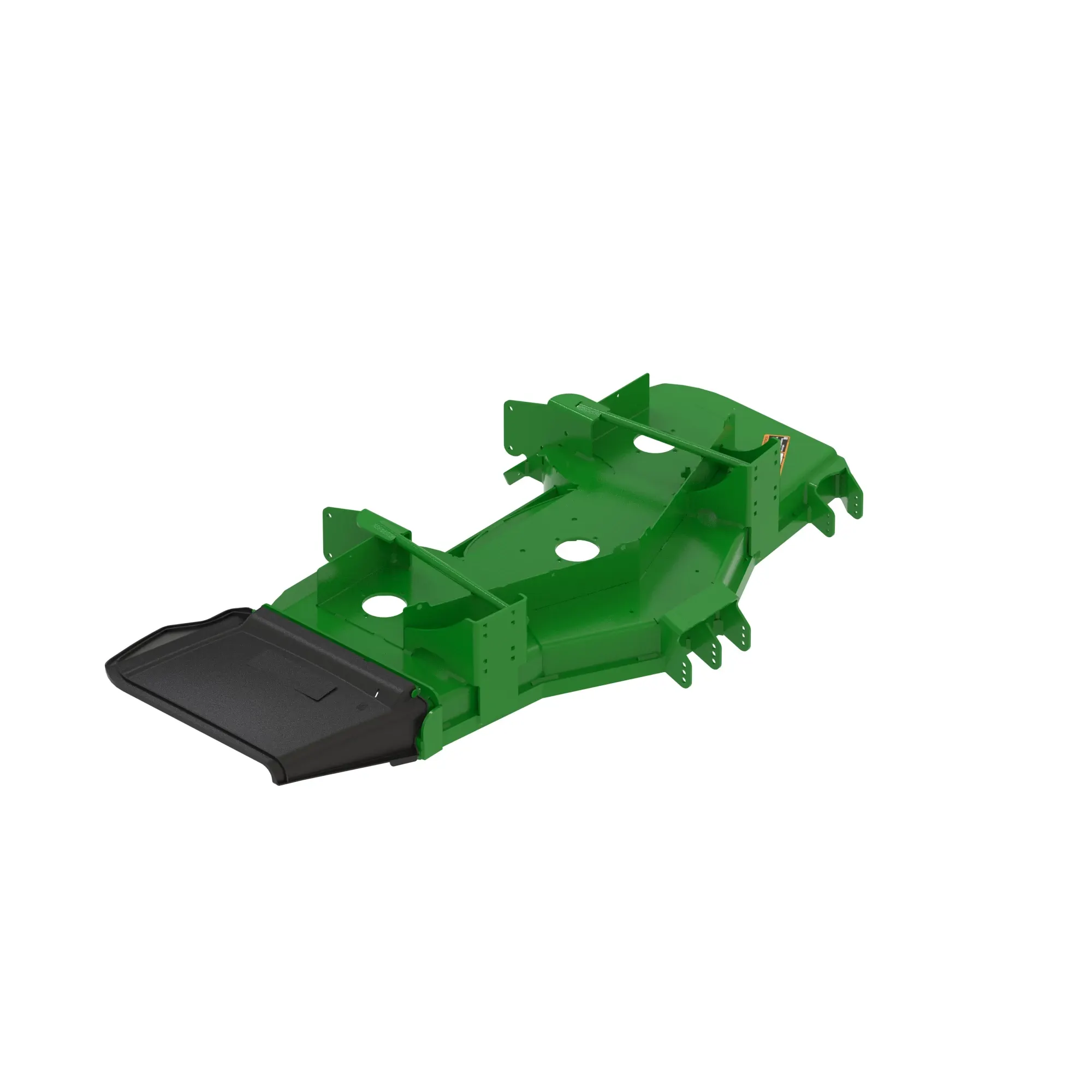 MOWER DECK SERVICE ASSEMBLY QUIKTRAK, 652E DECK ASSEMBLY