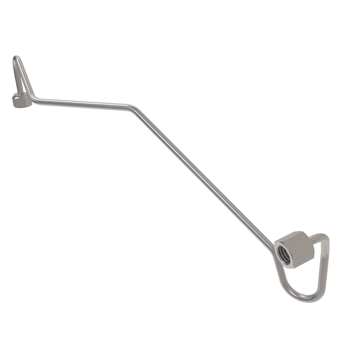 Fuel Line, Fuel Injector 2