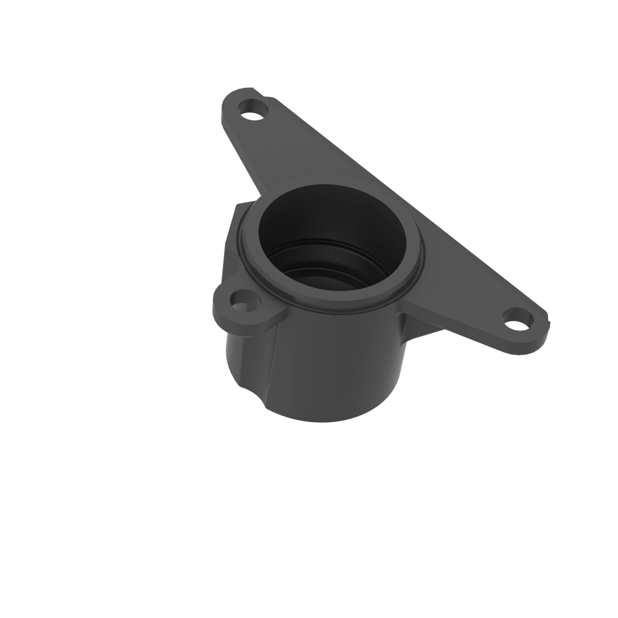 John Deere Drive Gear Upper Drum Housing - N371737