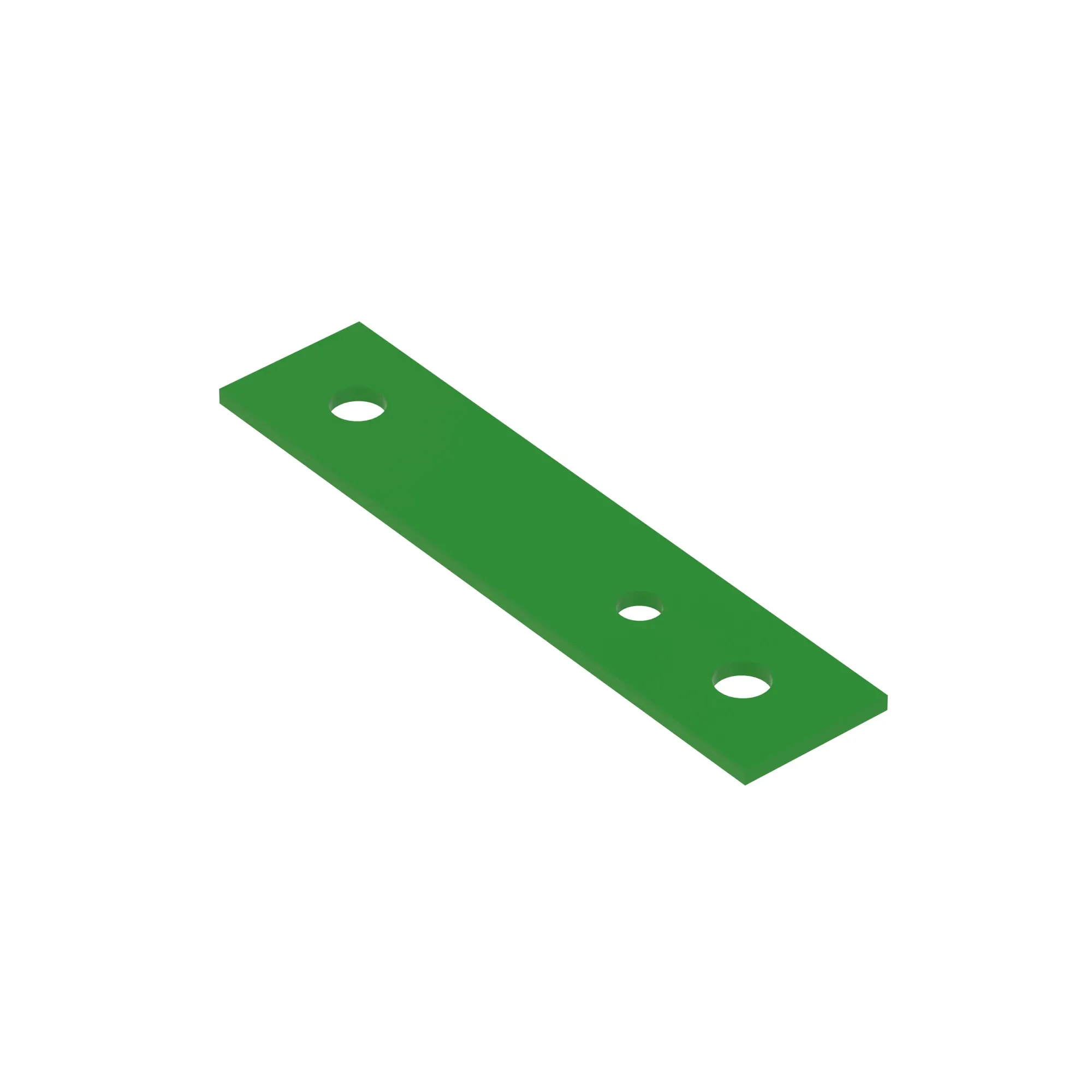 STRAP, MAST SPACER