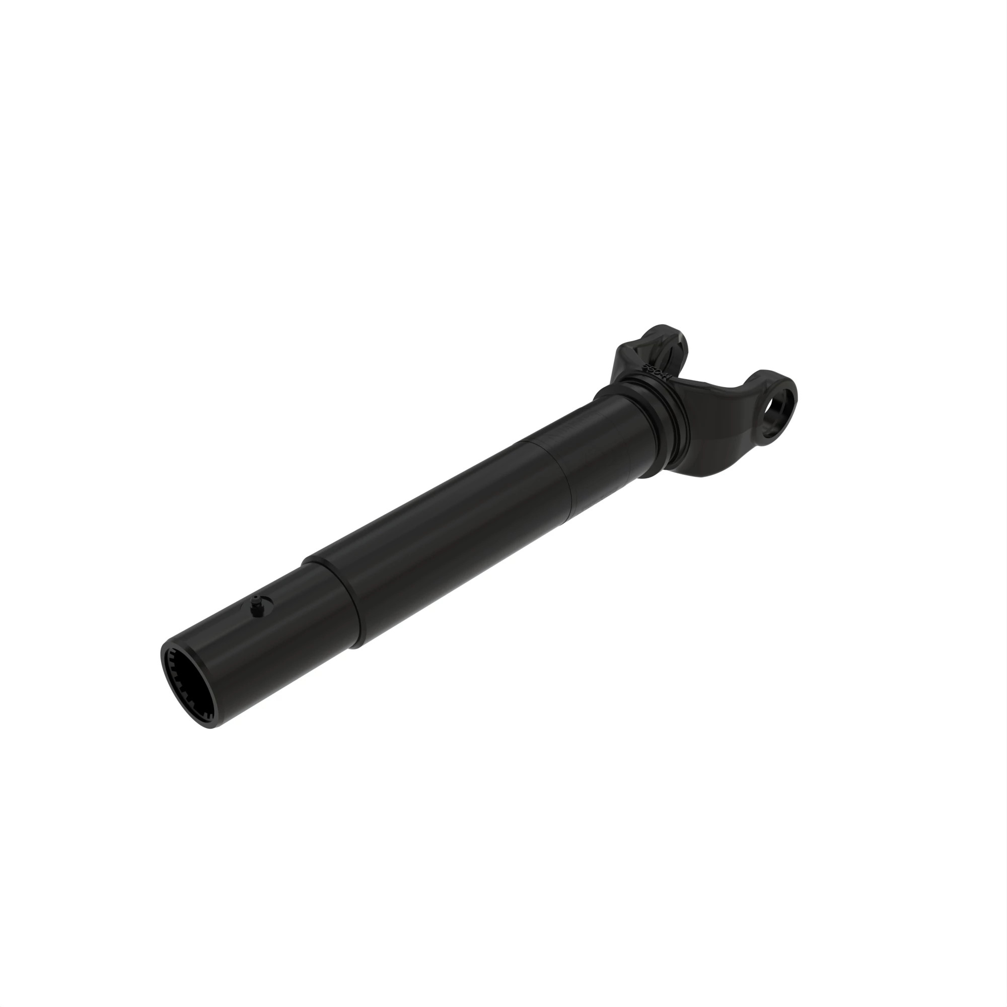 YOKE WITH TUBE, YOKE AND TUBE AND S