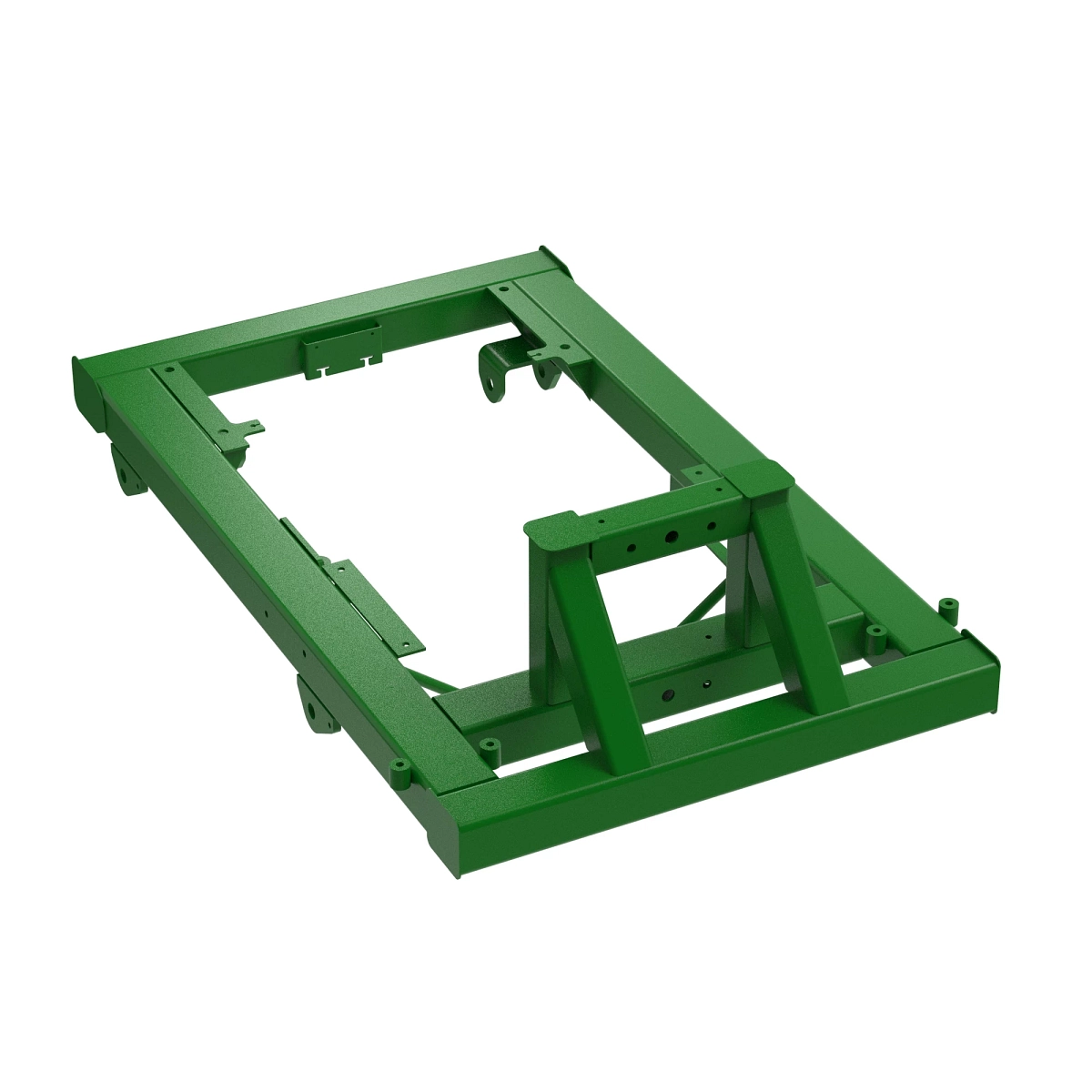 Frame, Centerframe, Fixed