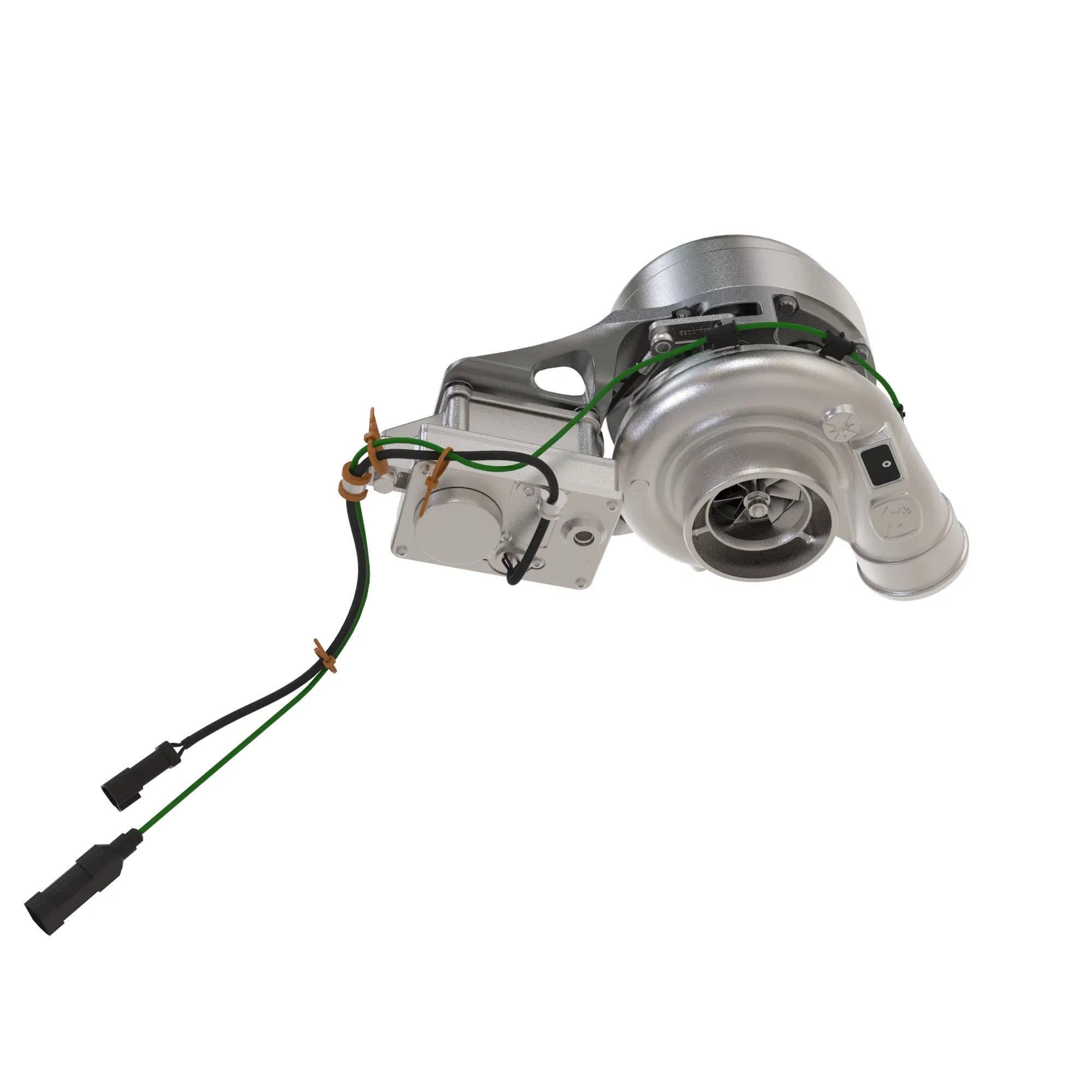 John Deere Turbocharger, Rollerless - DZ108127