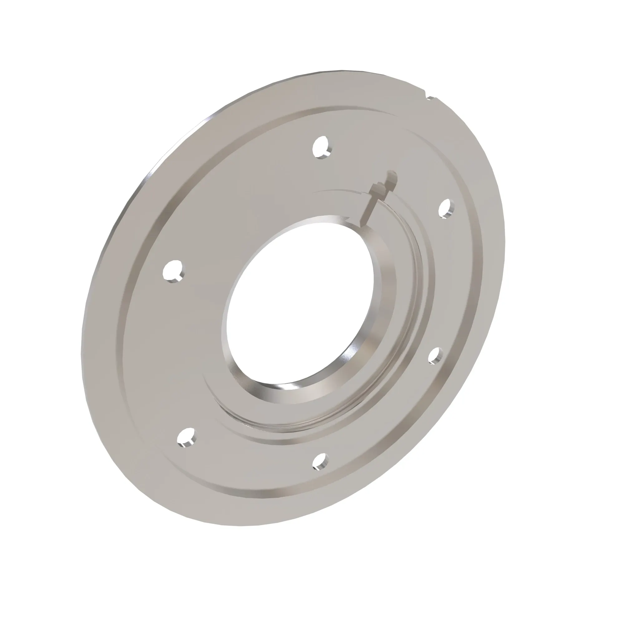 COVER, FLANGE SEAL HOUSING