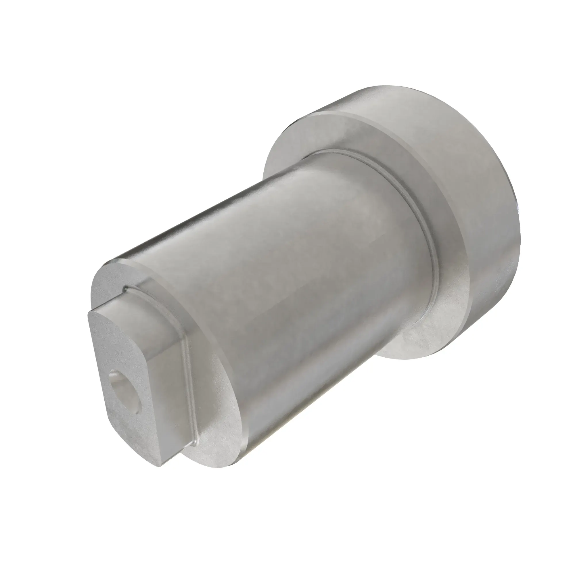 John Deere Idler Gear Shaft - DZ115456