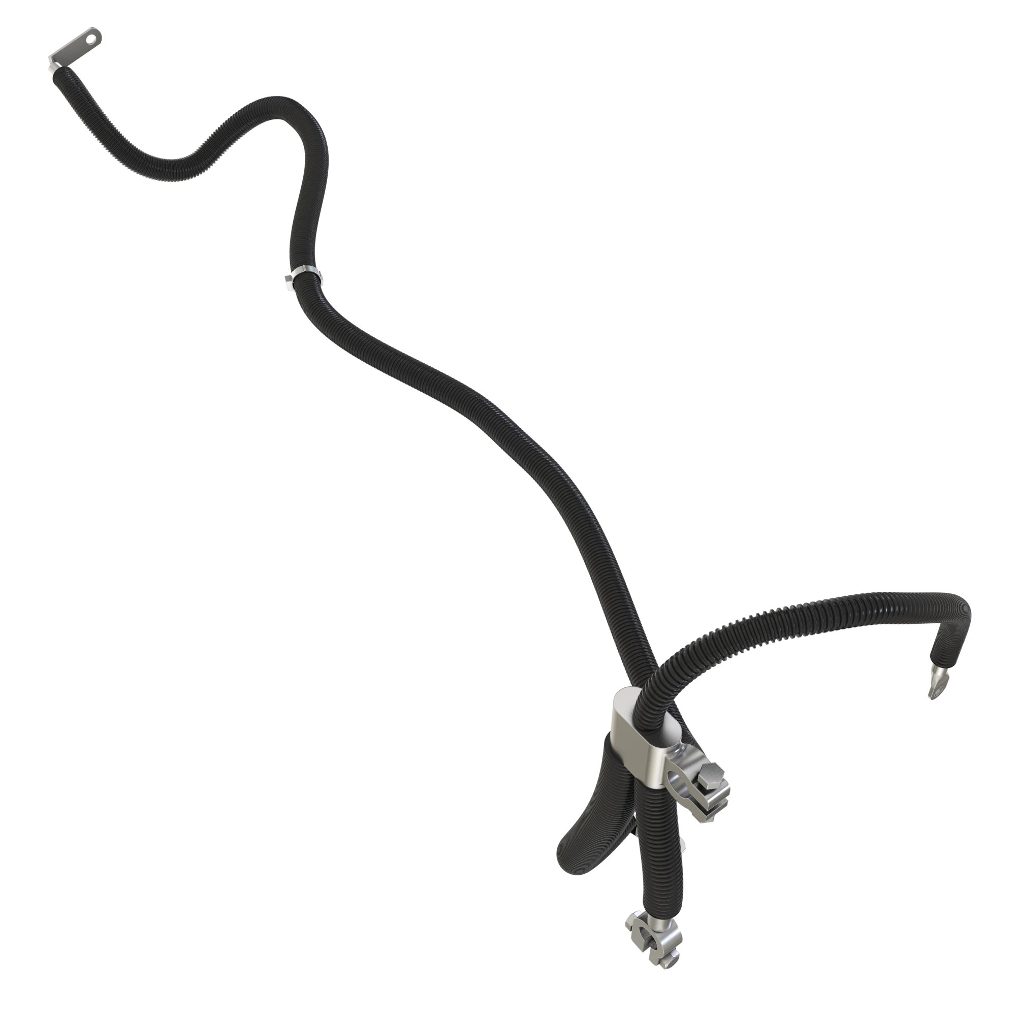 John Deere Positive Battery Cable - RE253997