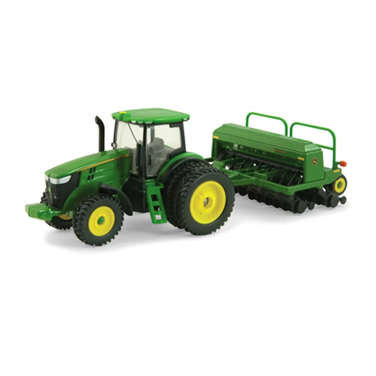 "1/64 7215R with Grain Drill"