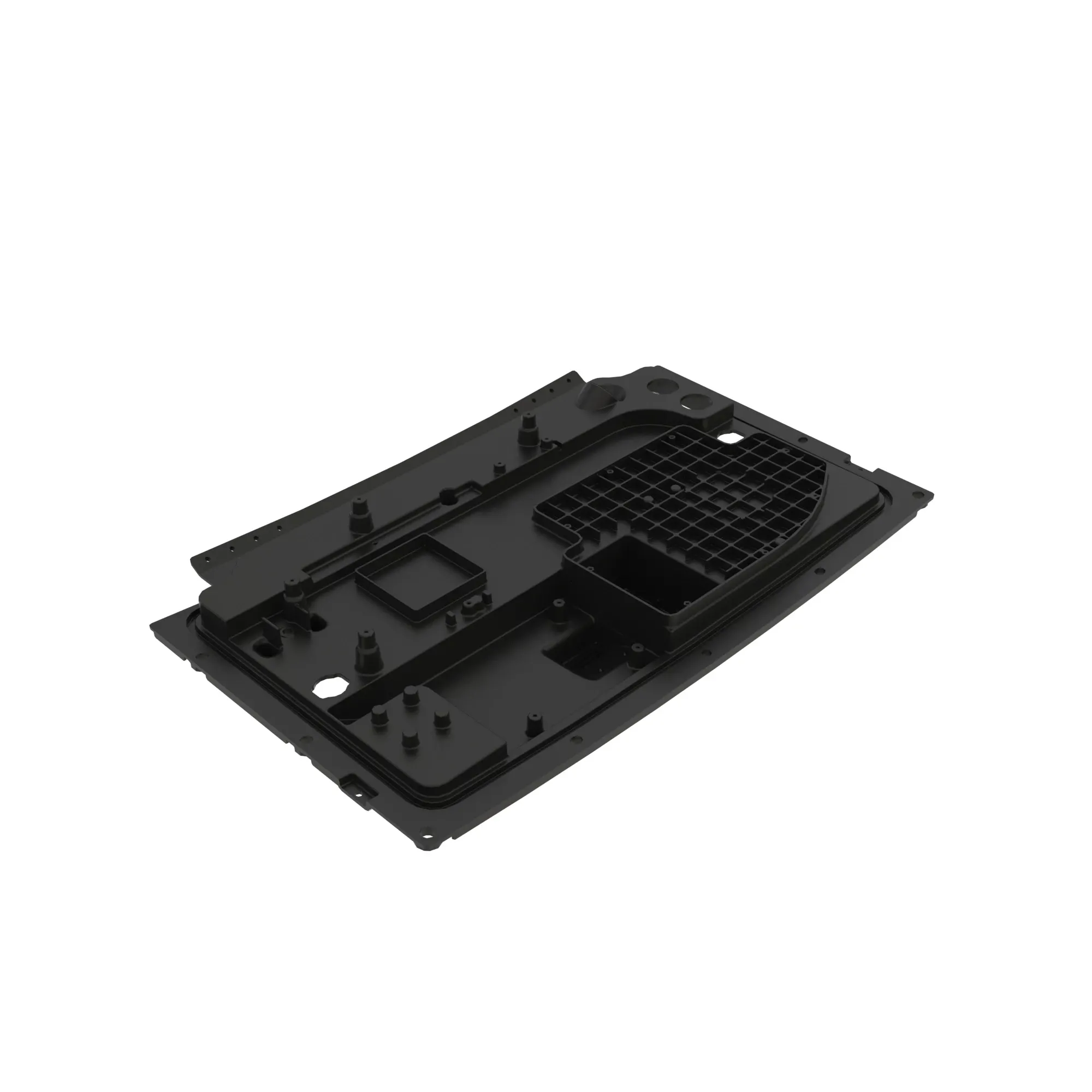 John Deere Cab Rear Panel - RE310878