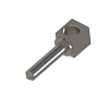 ROD, ROD, LOWER CLUTCH