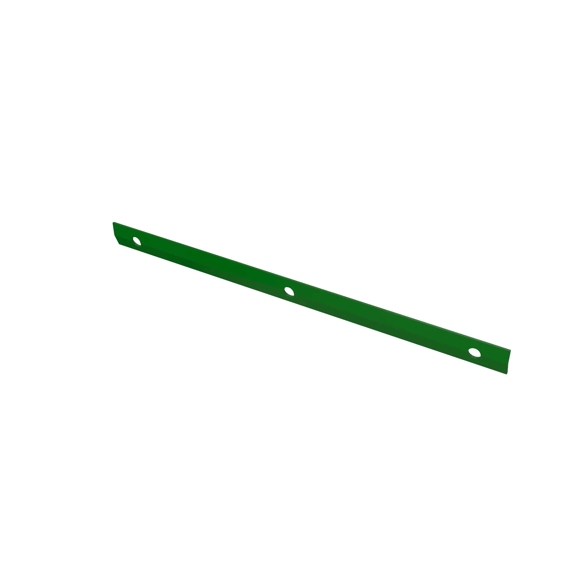 KEEPER LONG GATH. BRUSH