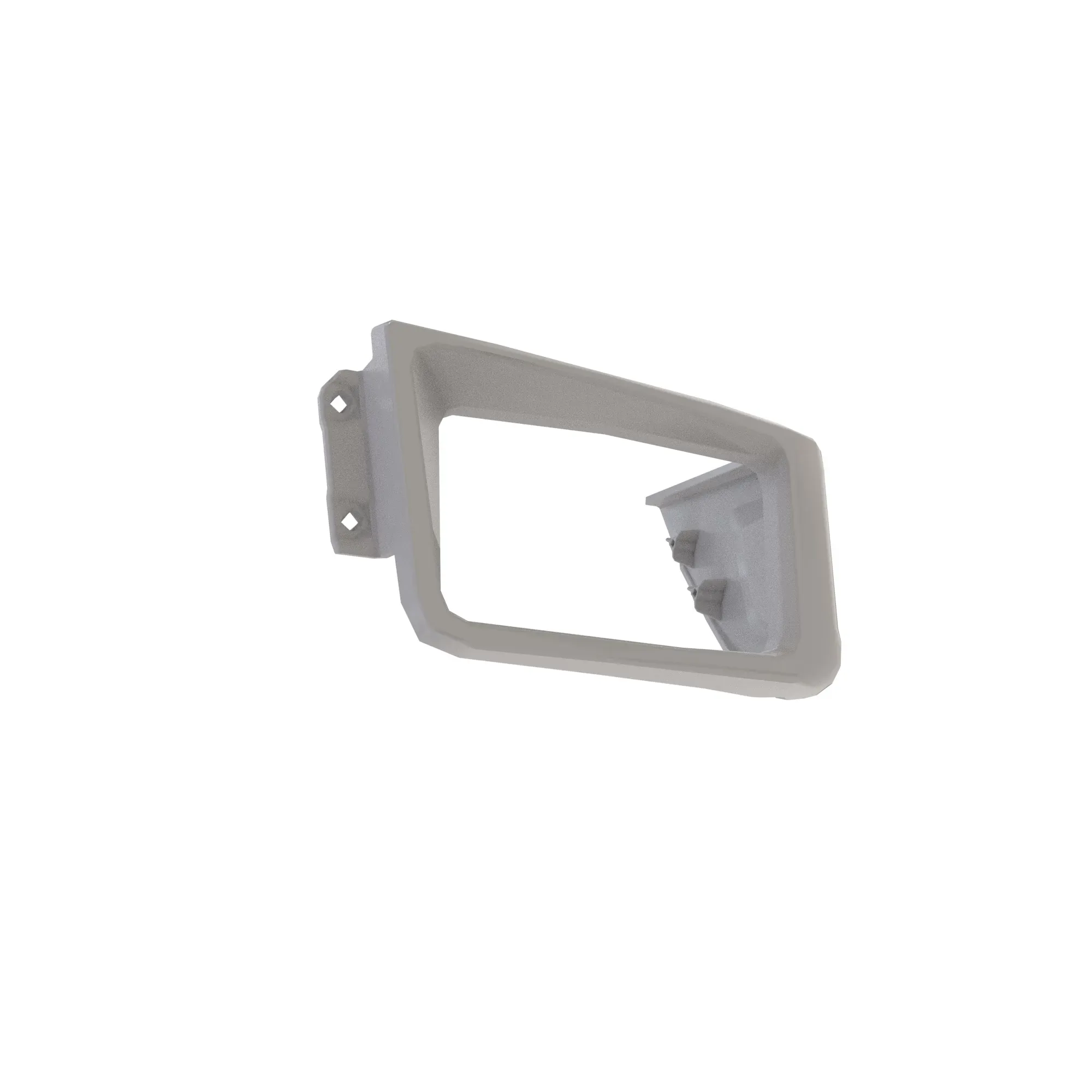 John Deere Left Side Light Bezel - LVU33655